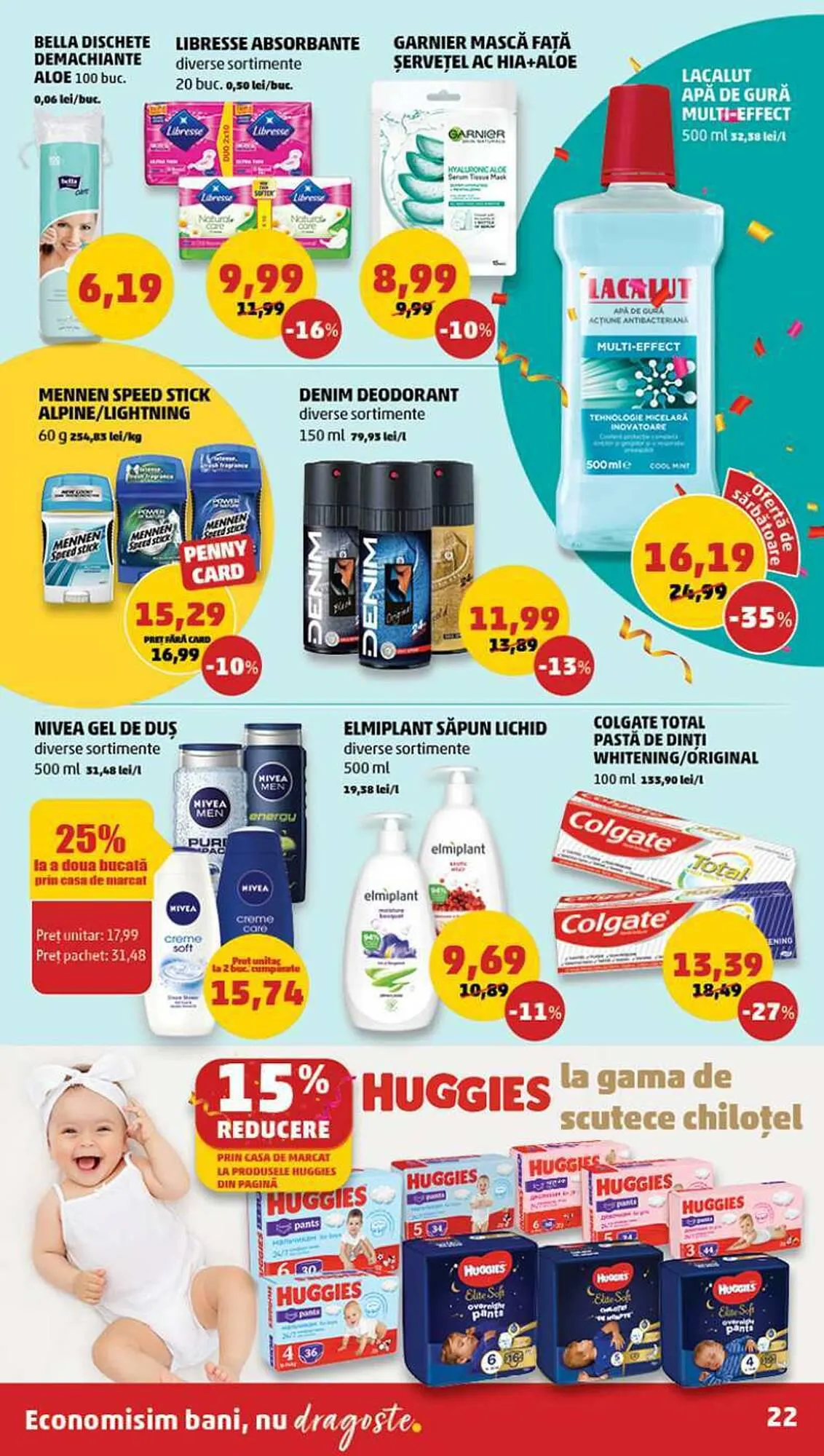 Catalog Penny catalog de la 6 septembrie până la 12 septembrie 2023 - Revista Pagina 23