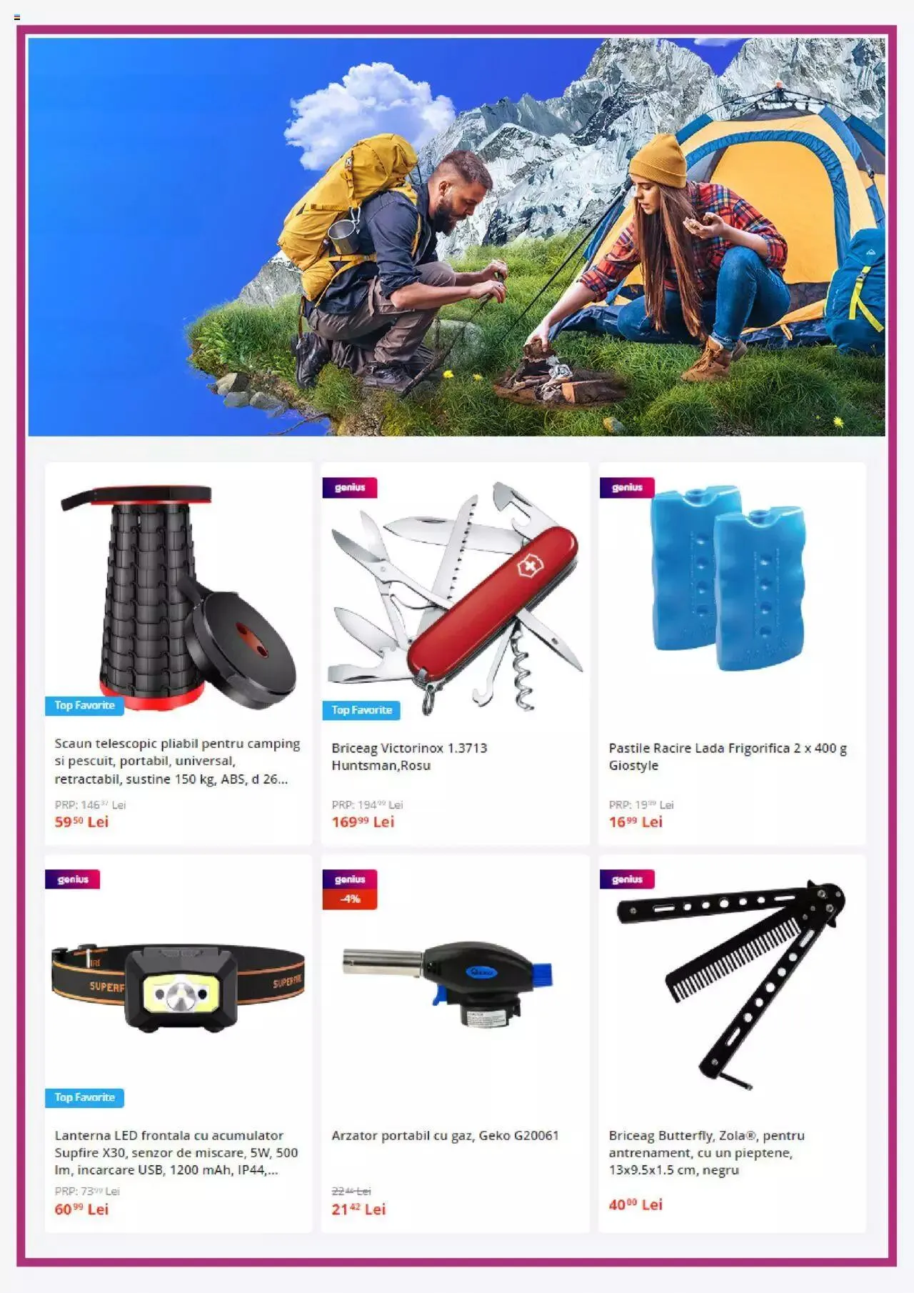 Catalog Catalog Emag de la 10 aprilie până la 31 decembrie 2023 - Revista Pagina 4