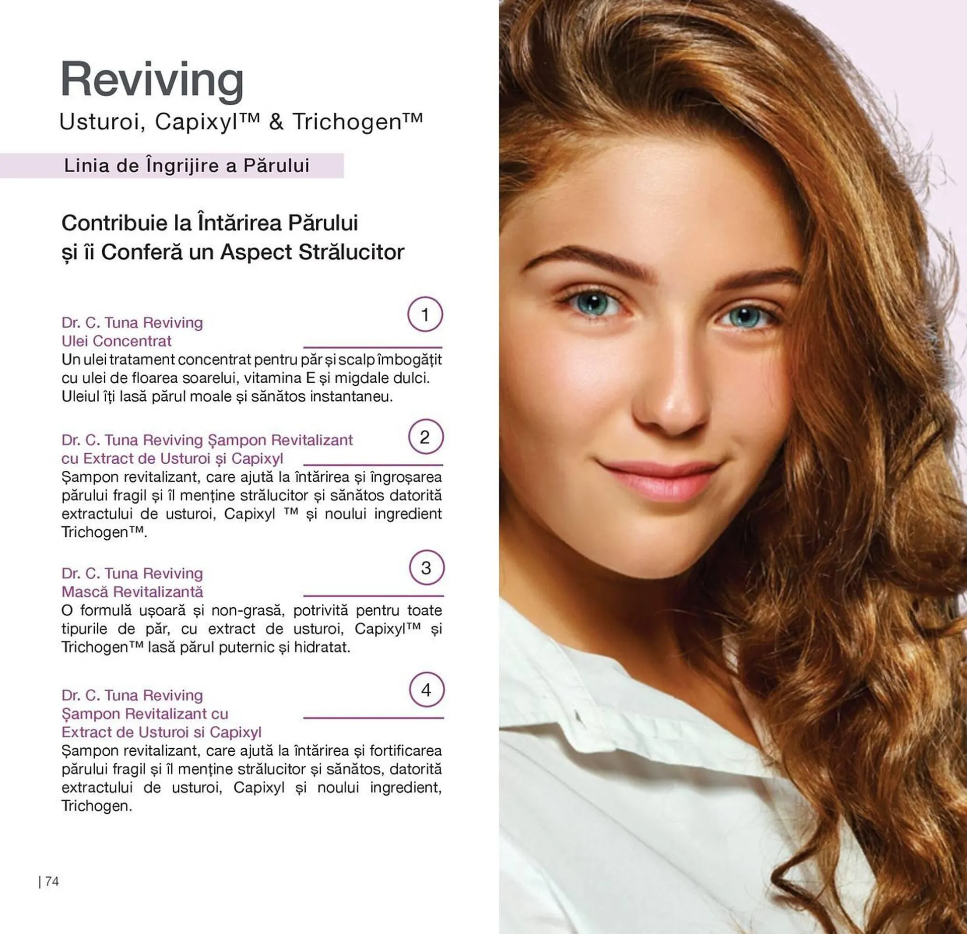 Catalog Catalog Farmasi de la 1 aprilie până la 31 august 2026 - Revista Pagina 176