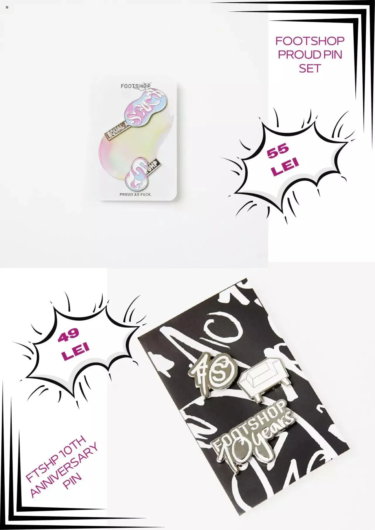 Catalog Catalog Footshop de la 12 septembrie până la 31 decembrie 2023 - Revista Pagina 6