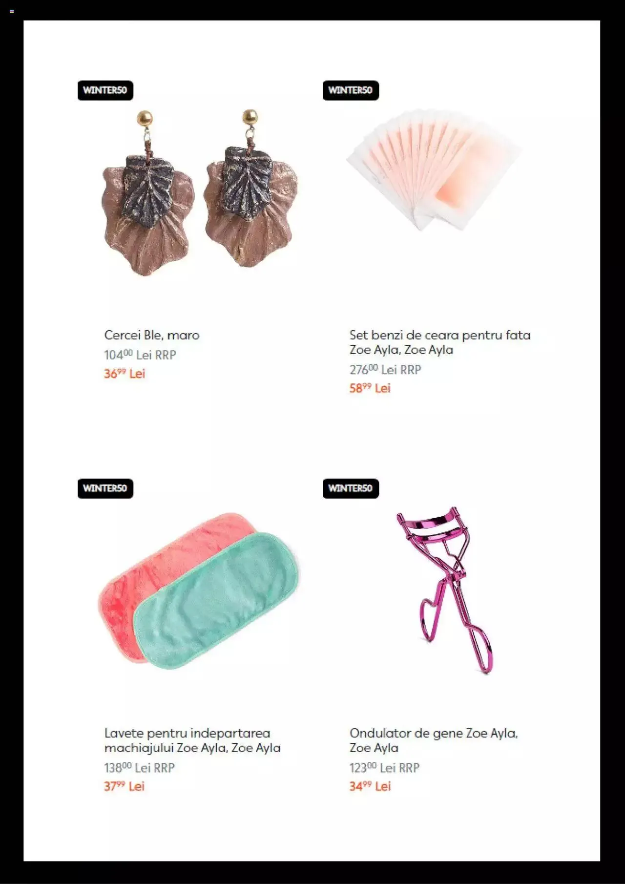 Catalog Vivre - Catalog nou de la 17 ianuarie până la 31 decembrie 2023 - Revista Pagina 3