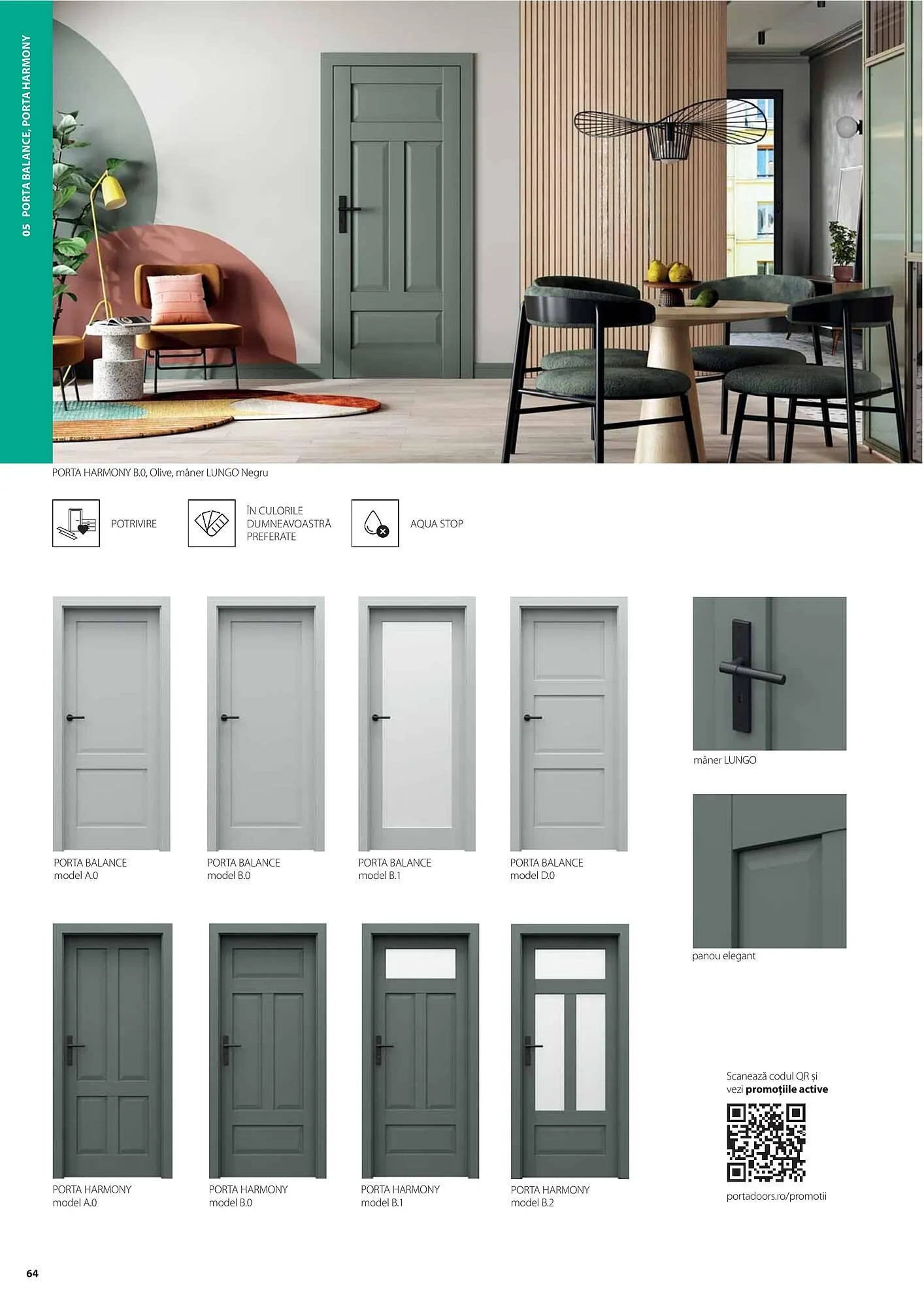 Catalog Usi 365 catalog de la 8 ianuarie până la 31 decembrie 2025 - Revista Pagina 64