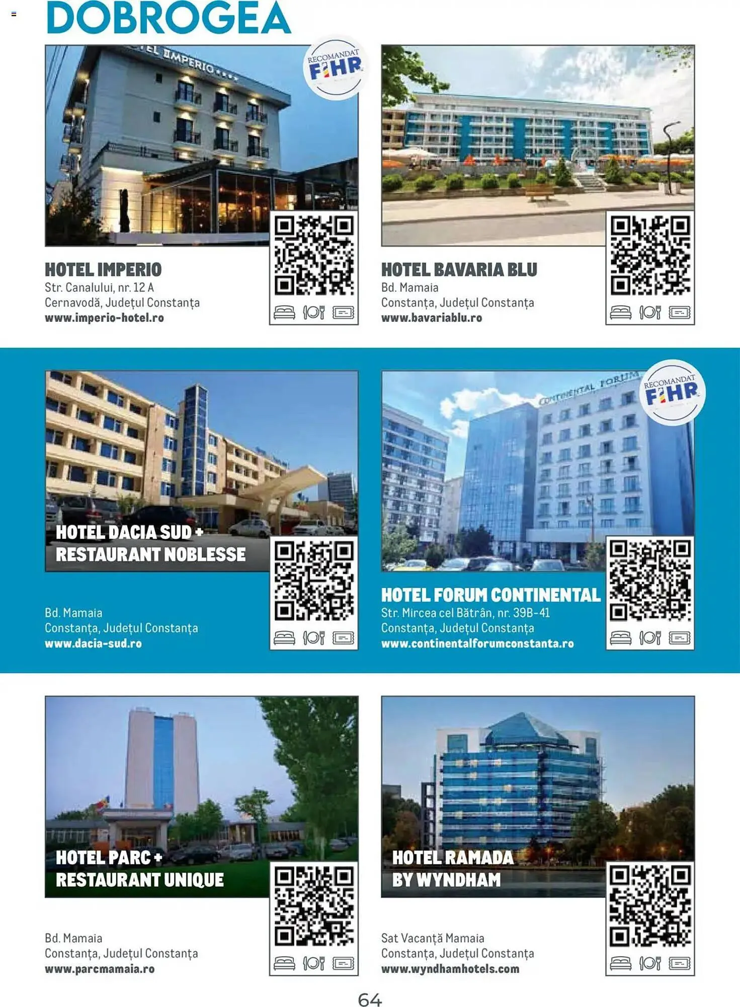 Catalog Catalog Metro de la 31 iulie până la 31 decembrie 2026 - Revista Pagina 64