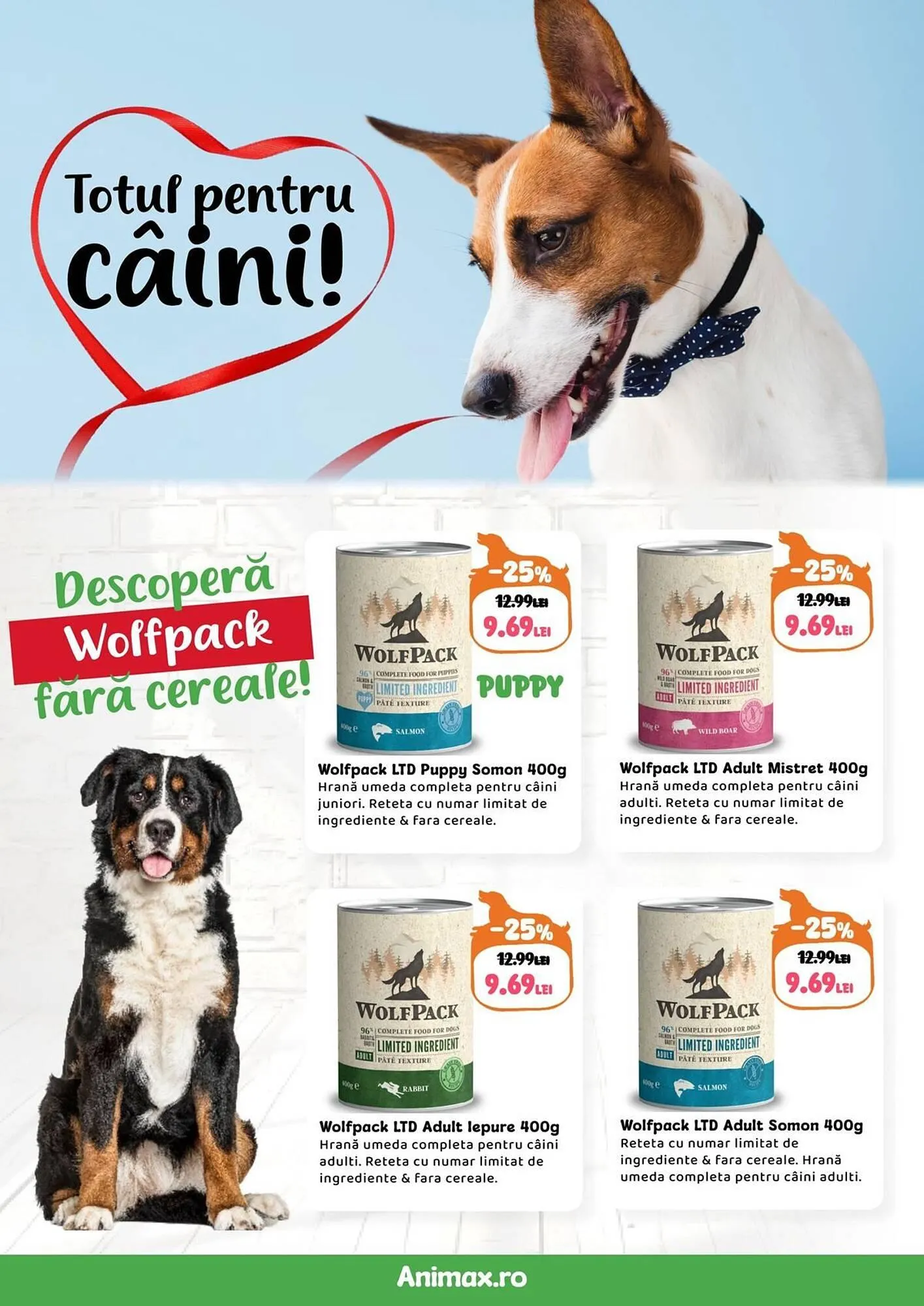 Catalog Magazine Animax de la 2 februarie până la 1 martie 2026 - Revista Pagina 3