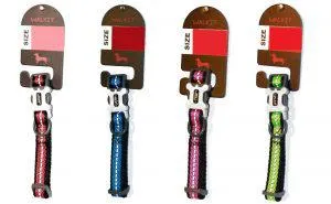 Walkit Zgarda Caine Tesatura Jacquard M 1.9 cm X 36-51 cm