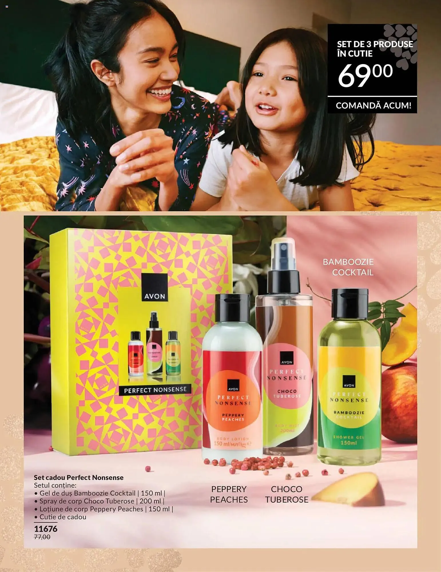 Catalog Catalog Avon de la 10 mai până la 31 mai 2026 - Revista Pagina 13