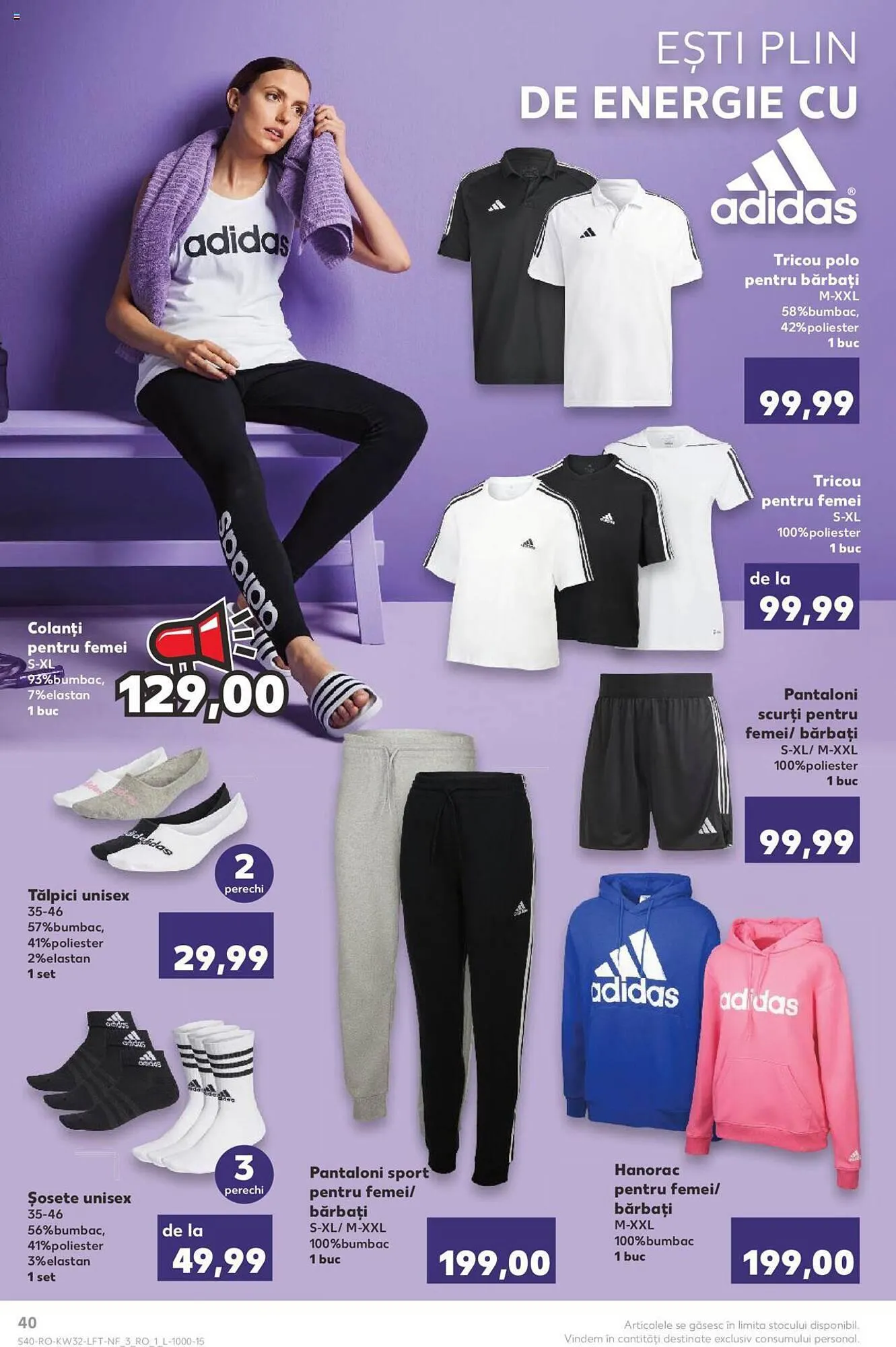 Catalog Kaufland catalog de la 9 august până la 15 august 2023 - Revista Pagina 40