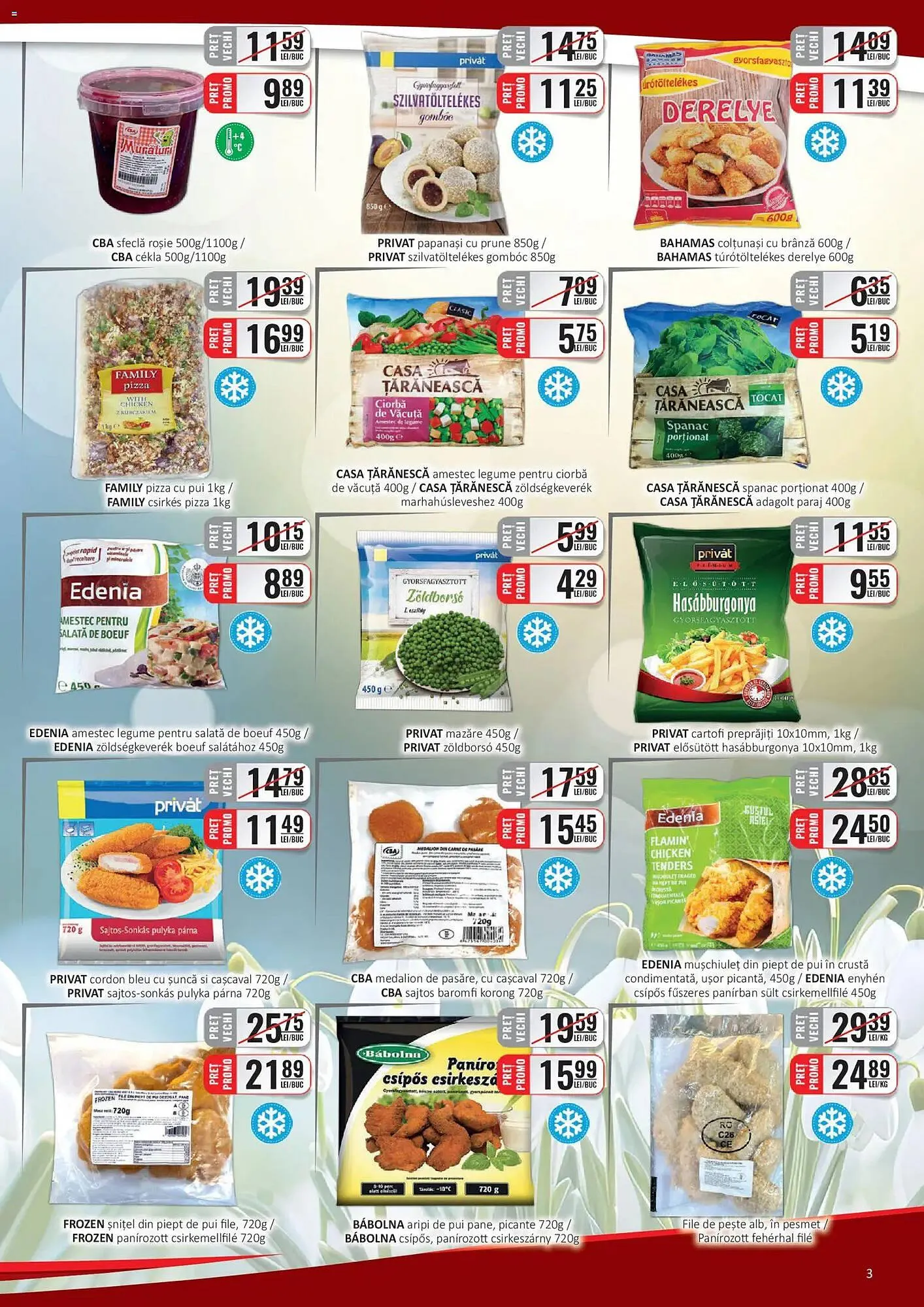 Catalog Catalog CBA de la 16 februarie până la 28 februarie 2026 - Revista Pagina 3