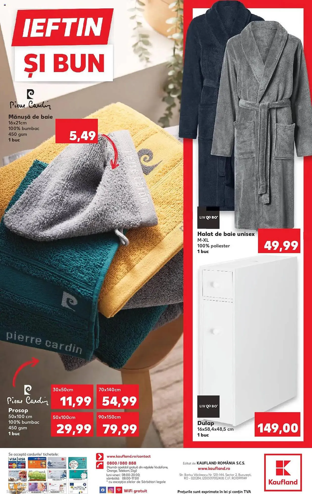 Catalog Catalog Kaufland de la 20 ianuarie până la 27 ianuarie 2026 - Revista Pagina 34