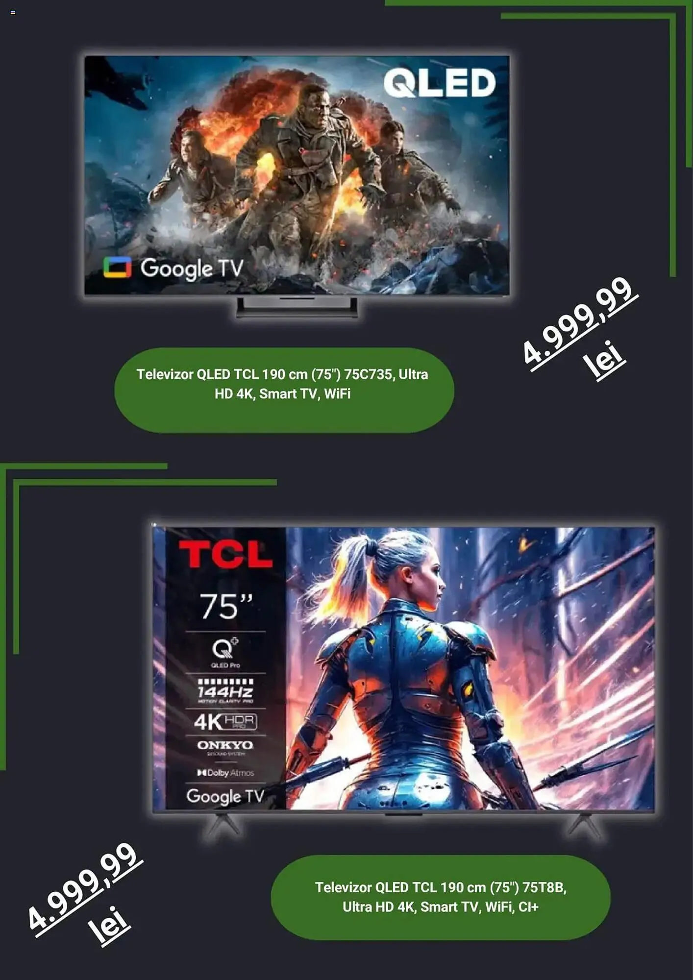 Catalog Catalog evoMag de la 17 decembrie până la 31 decembrie 2024 - Revista Pagina 6