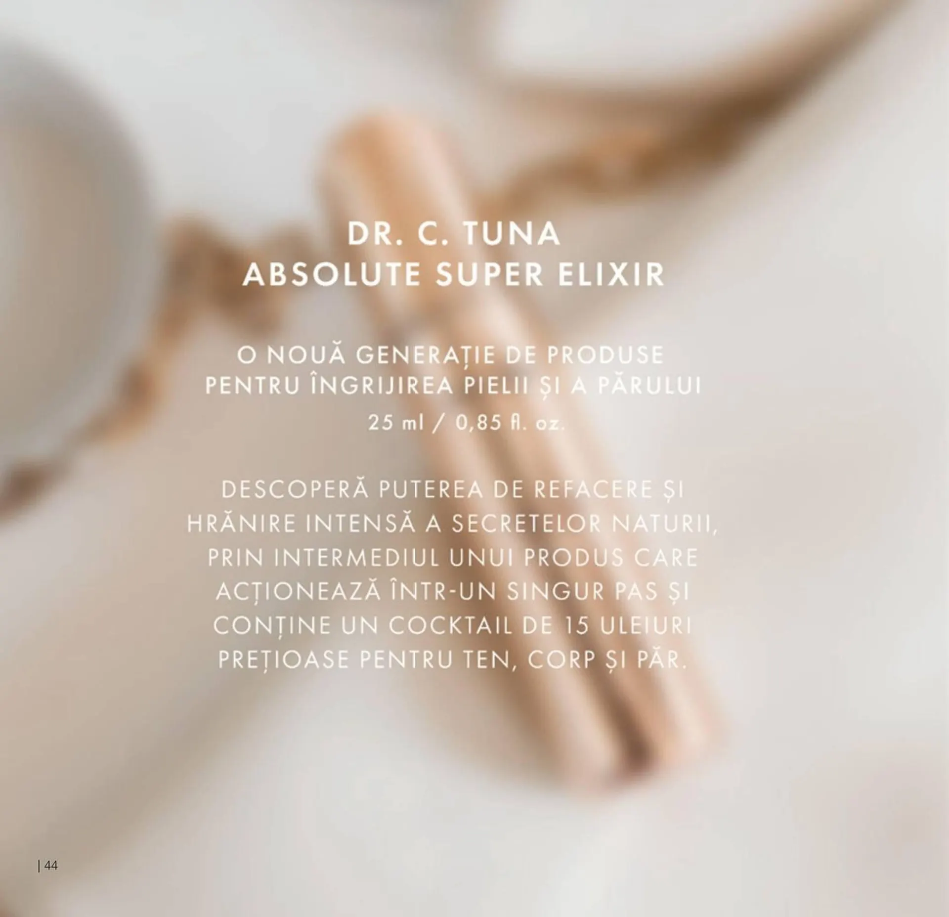 Catalog Catalog Farmasi de la 1 aprilie până la 31 august 2026 - Revista Pagina 146