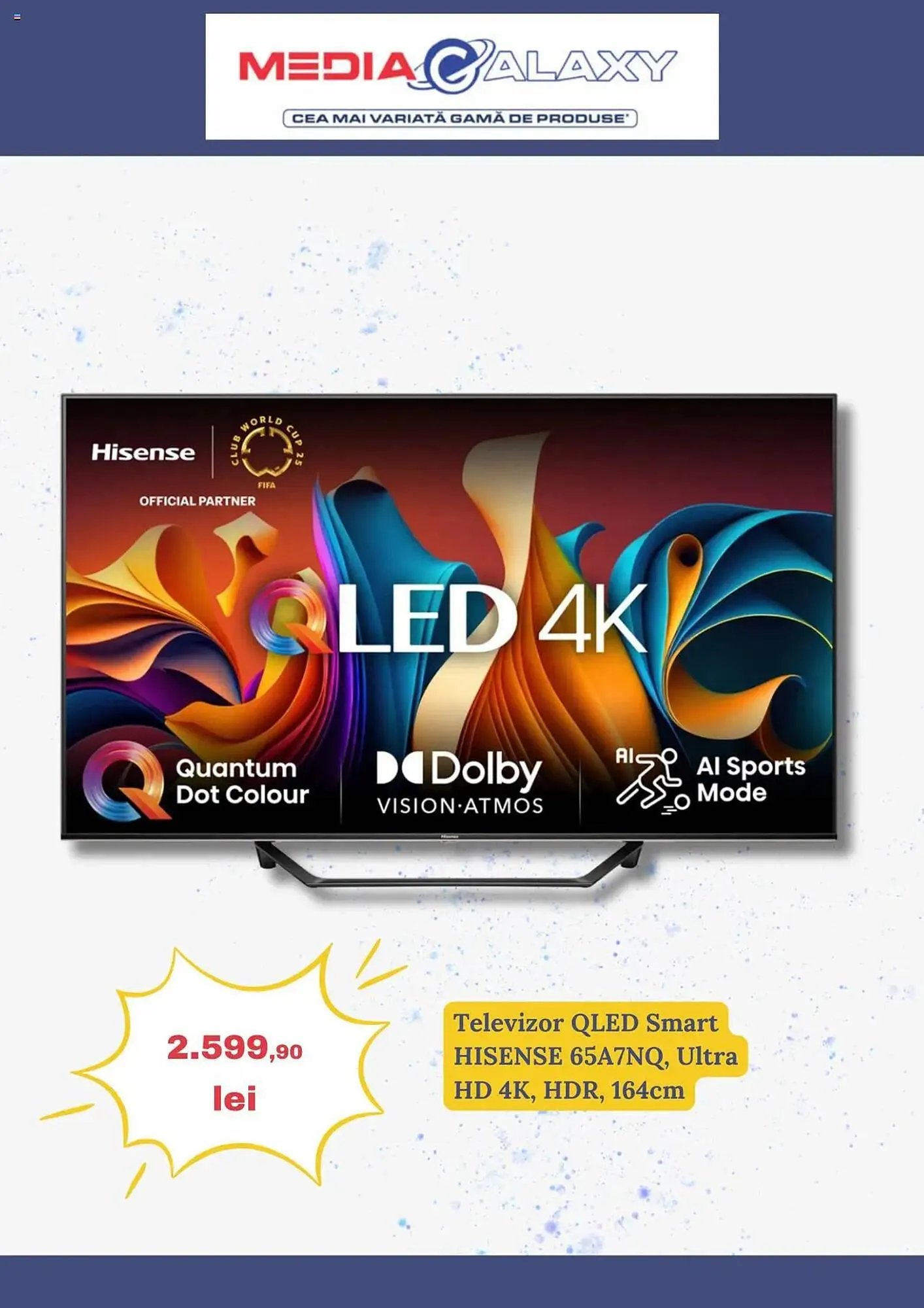 Catalog Catalog Media Galaxy de la 3 aprilie până la 9 aprilie 2025 - Revista Pagina 5