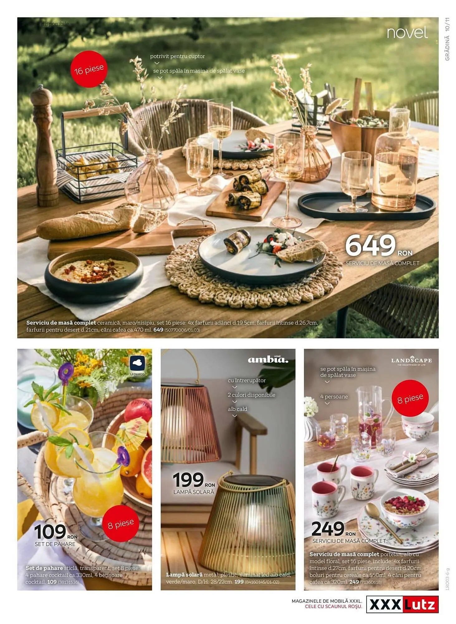 Catalog Catalog XXXLutz de la 12 martie până la 31 decembrie 2026 - Revista Pagina 11