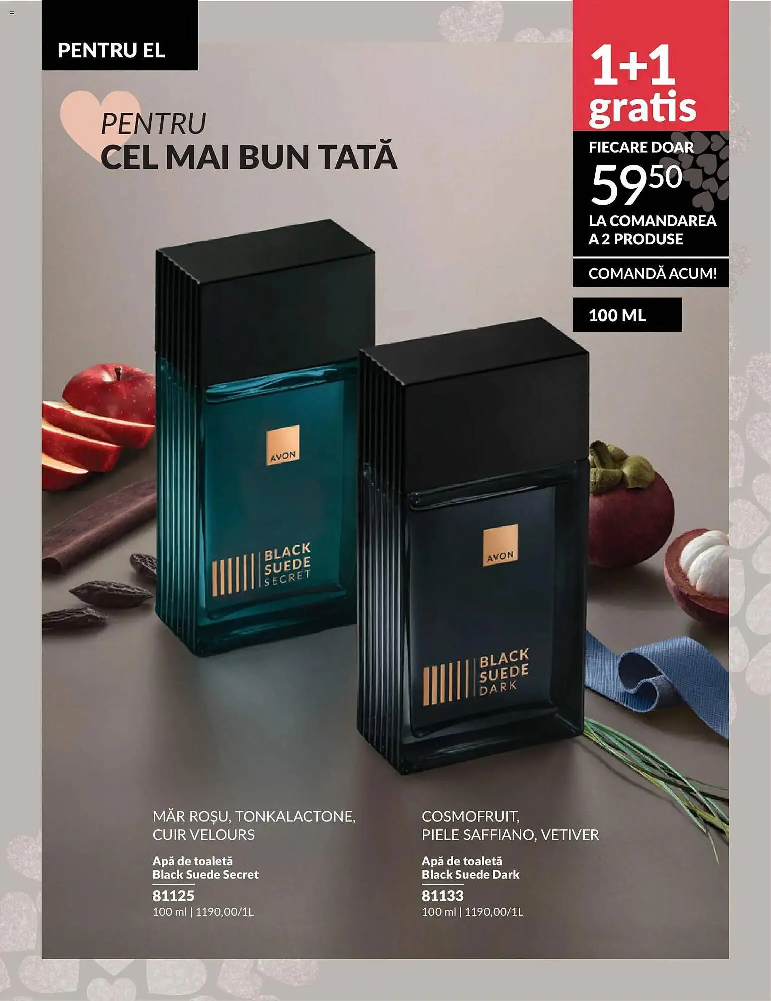 Catalog Catalog Avon de la 10 mai până la 31 mai 2026 - Revista Pagina 21
