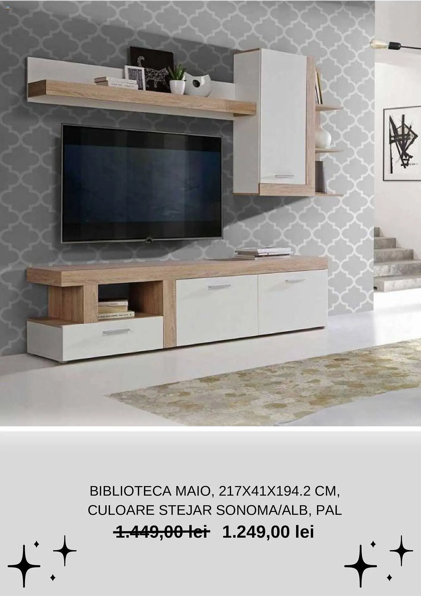 Catalog Homelux catalog de la 12 decembrie până la 26 decembrie 2023 - Revista Pagina 4