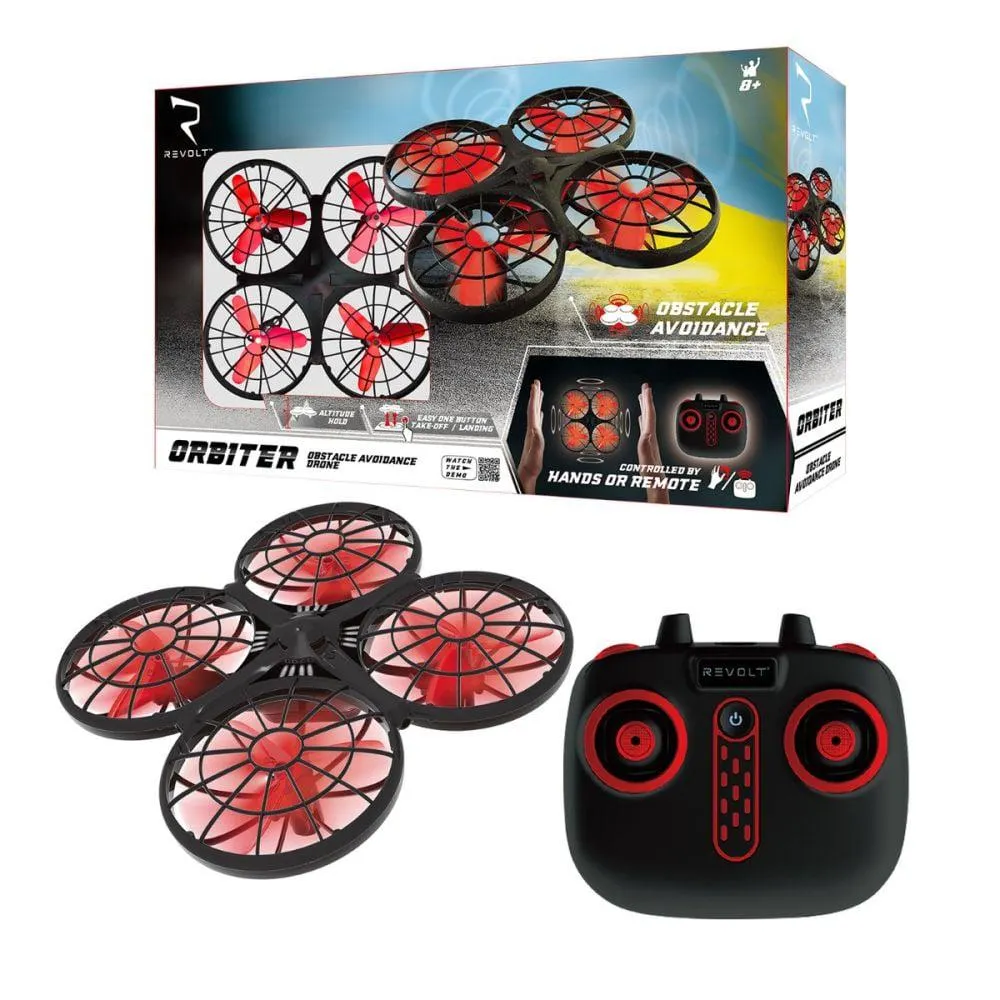 Drona cu telecomanda Revolt Orbiter
