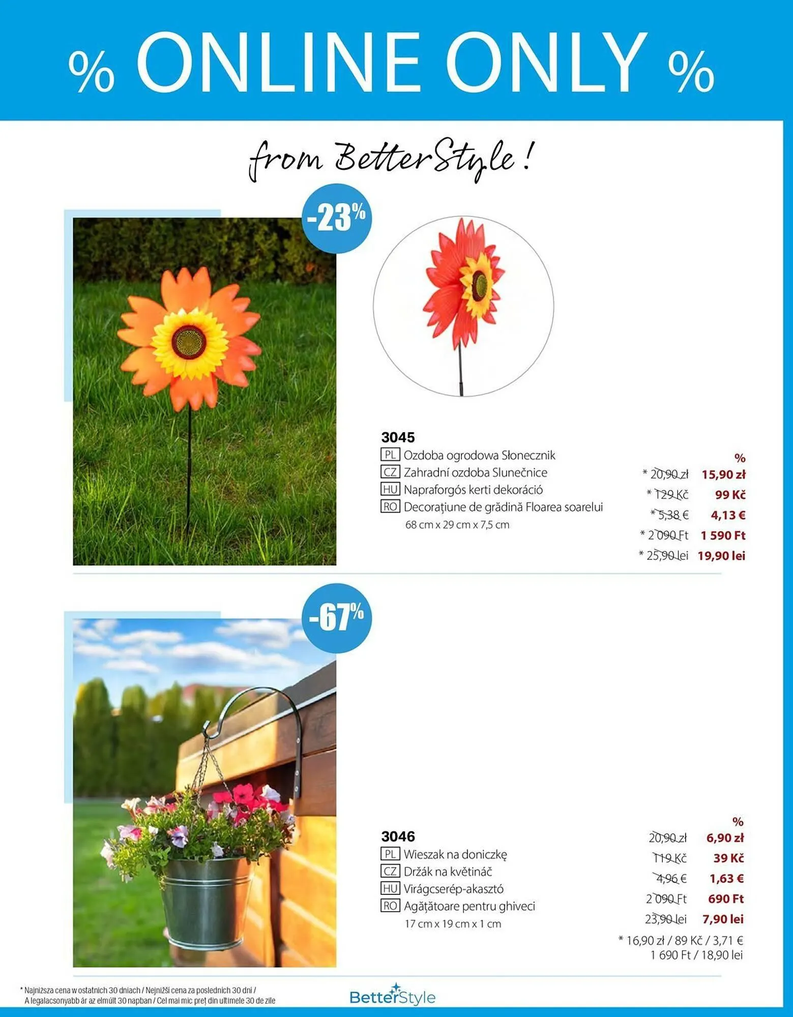 Catalog Catalog BetterStyle de la 1 august până la 31 august 2025 - Revista Pagina 125