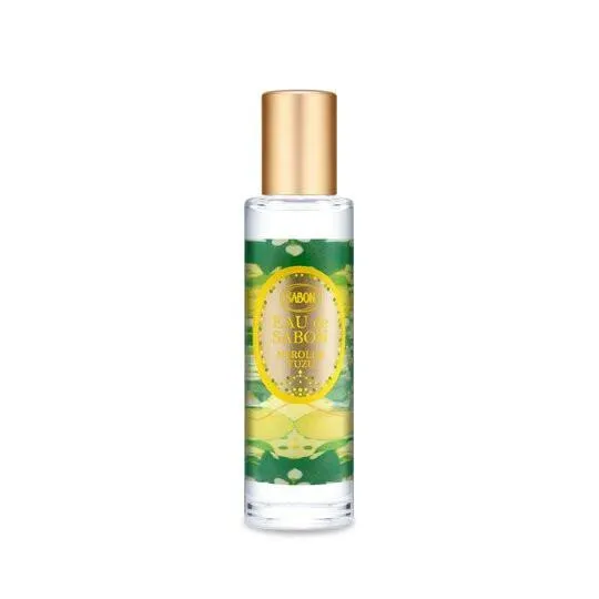 Eau de SABON Travel Neroli și Yuzu