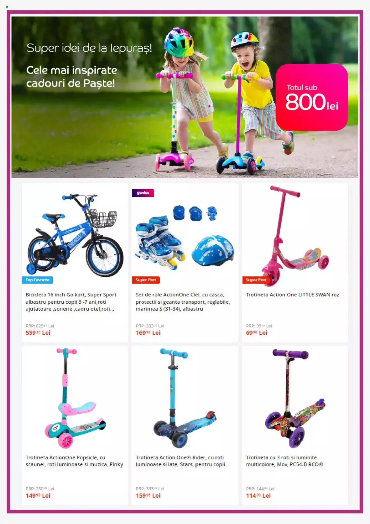 Catalog Catalog Emag de la 3 aprilie până la 31 decembrie 2023 - Revista Pagina 5