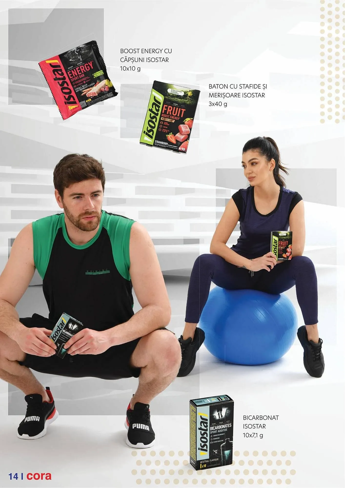 Catalog Cora catalog de la 3 august până la 31 decembrie 2023 - Revista Pagina 14