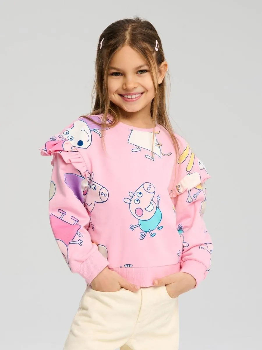 Bluză sport Peppa Pig