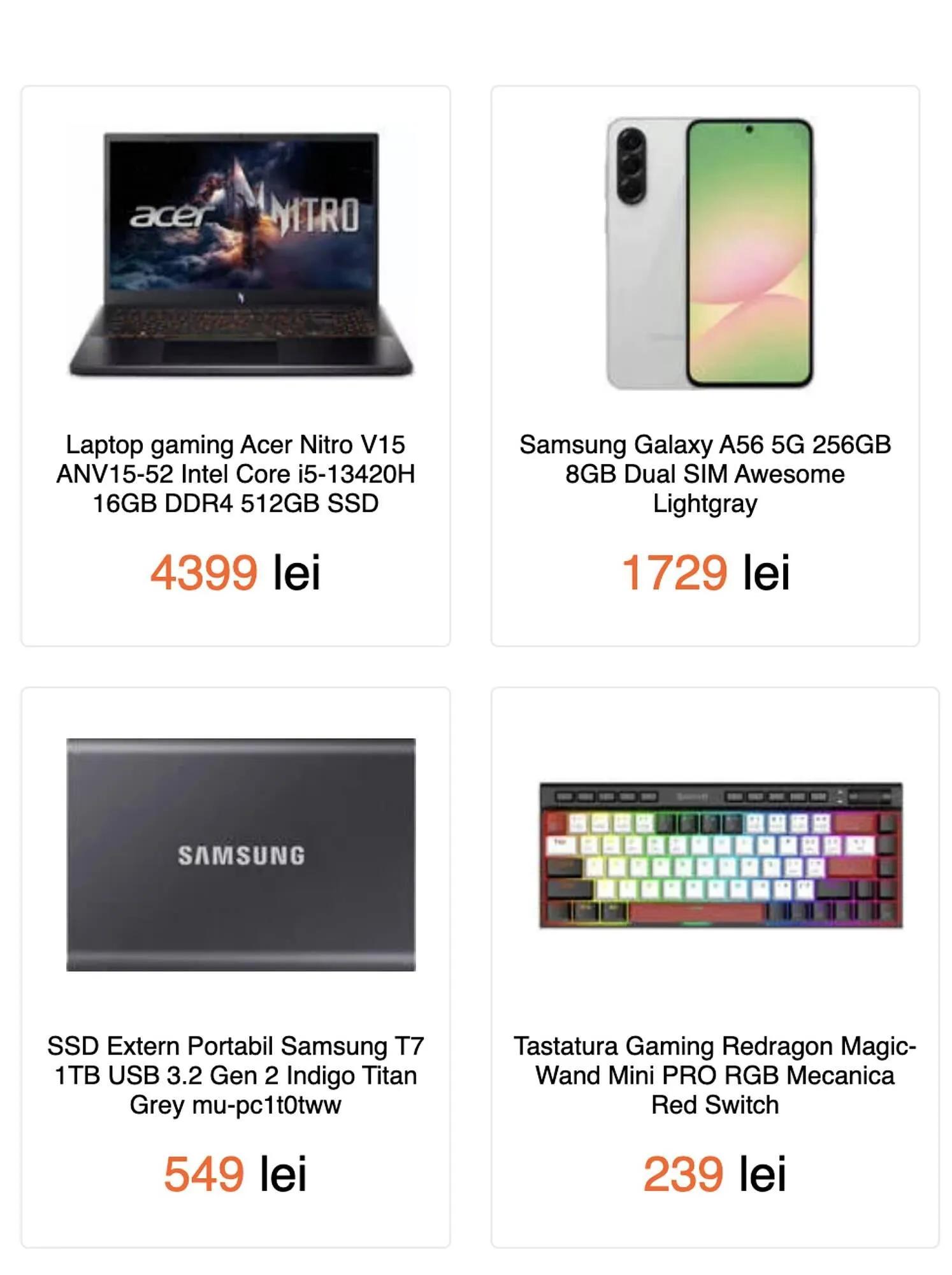 Catalog Catalog Cel de la 25 decembrie până la 7 ianuarie 2026 - Revista Pagina 2