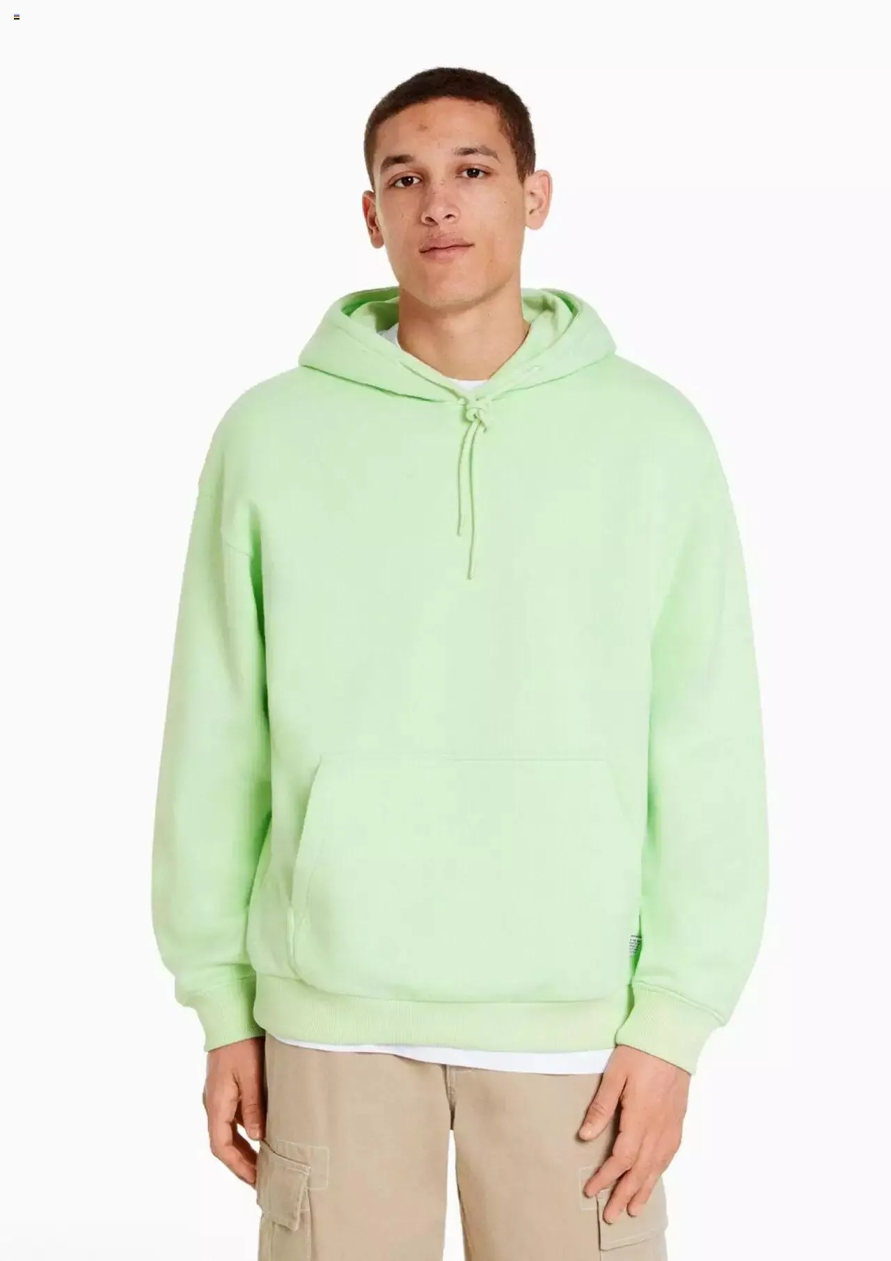 Catalog Bershka catalog - New In Men de la 1 mai până la 31 decembrie 2023 - Revista Pagina 15