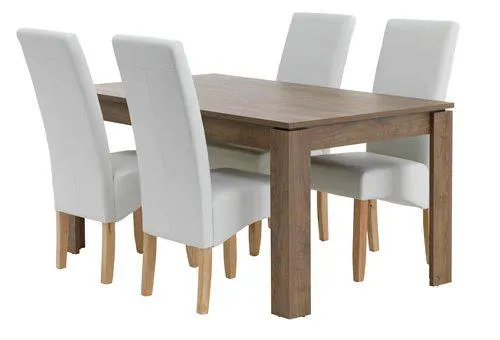 VEDDE 160 + 4 BAKKELY crem