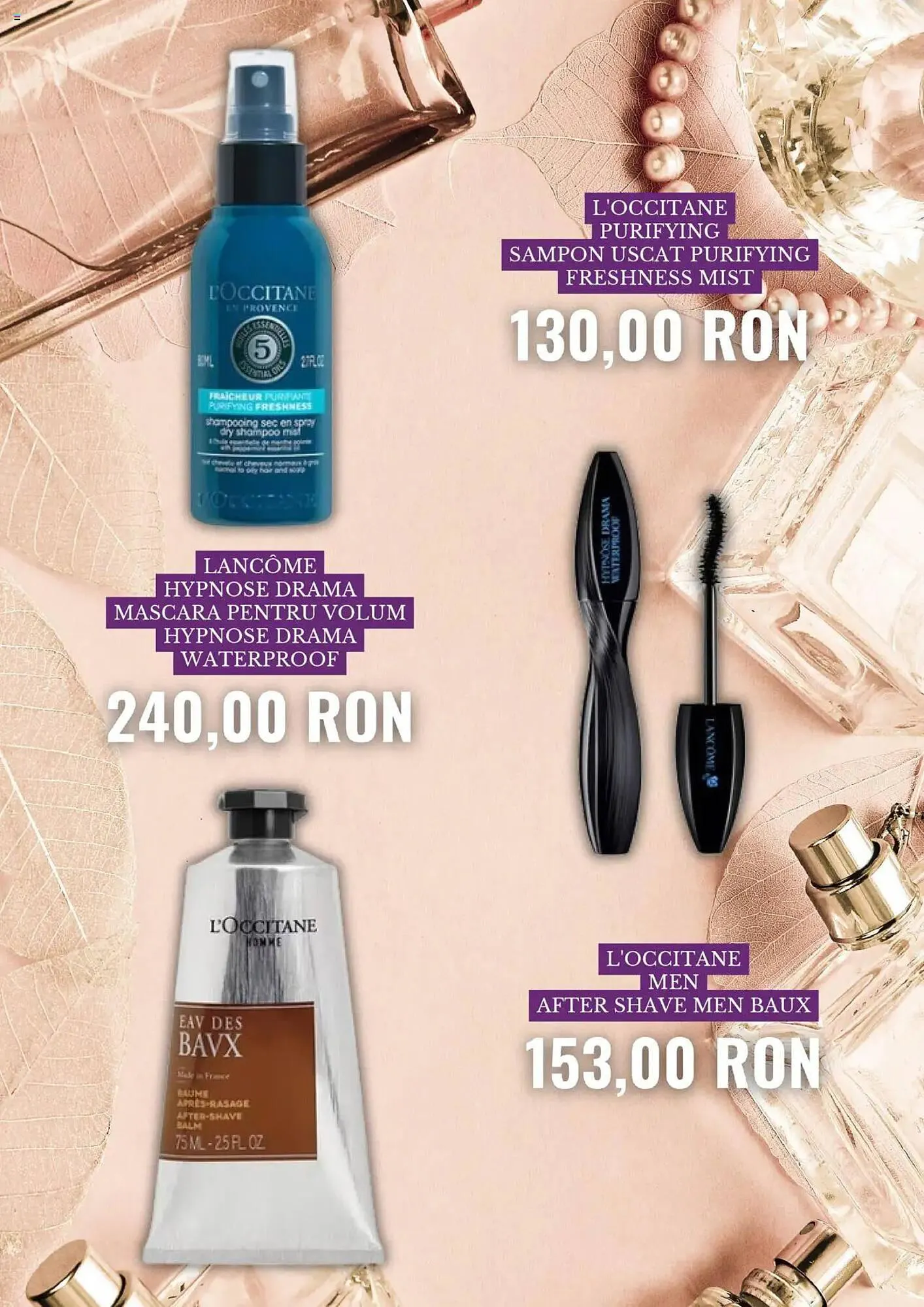 Catalog Catalog Marionnaud de la 30 iunie până la 31 iulie 2025 - Revista Pagina 8