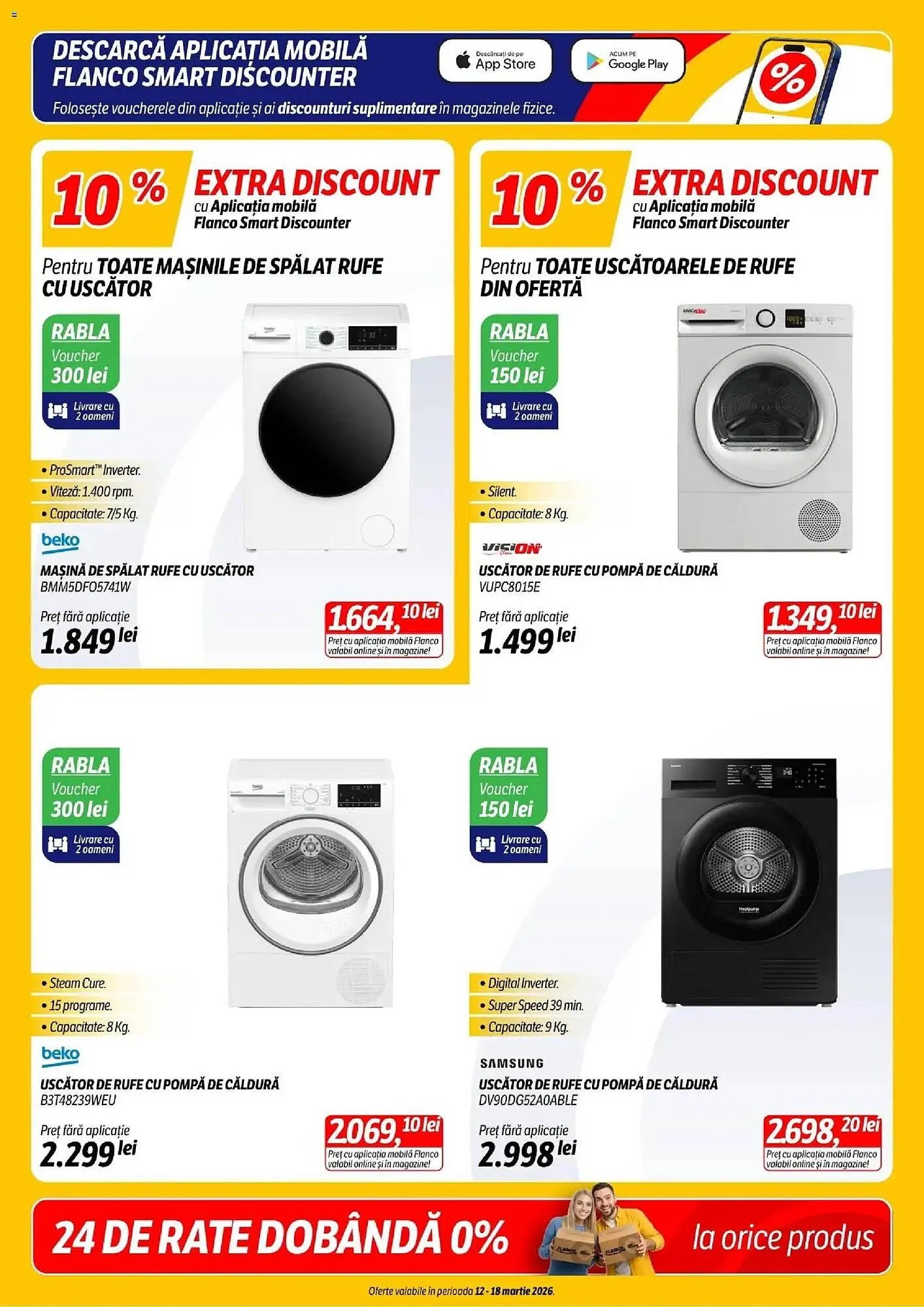Catalog Catalog Flanco de la 12 martie până la 18 martie 2026 - Revista Pagina 3