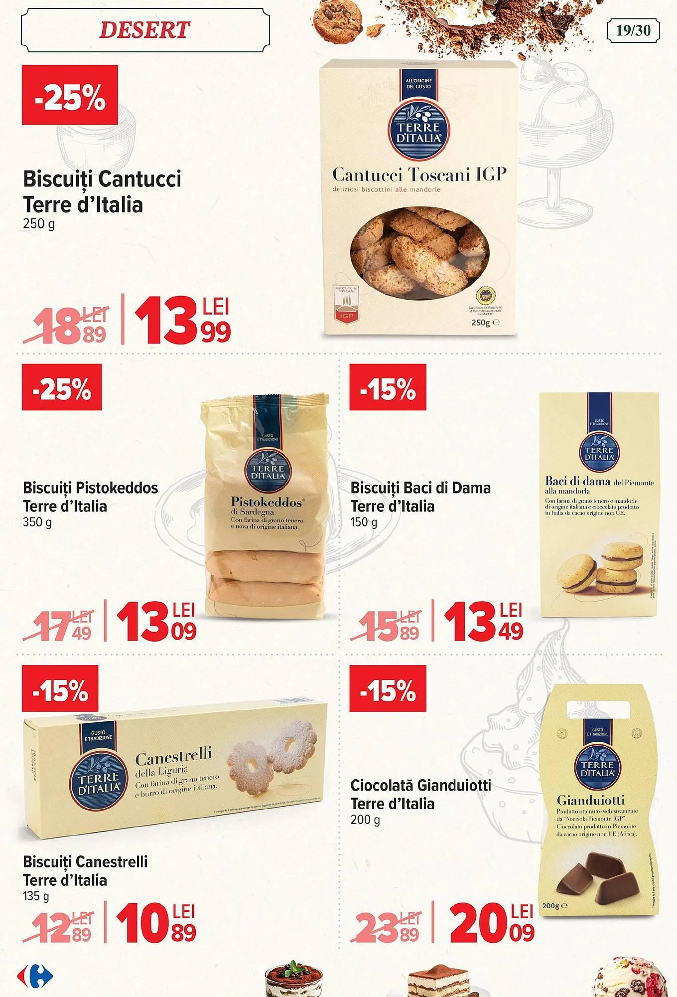 Catalog Catalog Carrefour de la 6 august până la 19 august 2025 - Revista Pagina 19