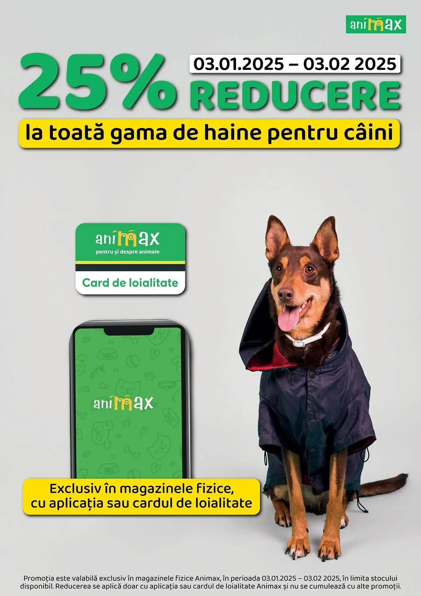 Catalog Catalog Animax de la 2 ianuarie până la 3 februarie 2025 - Revista Pagina 11