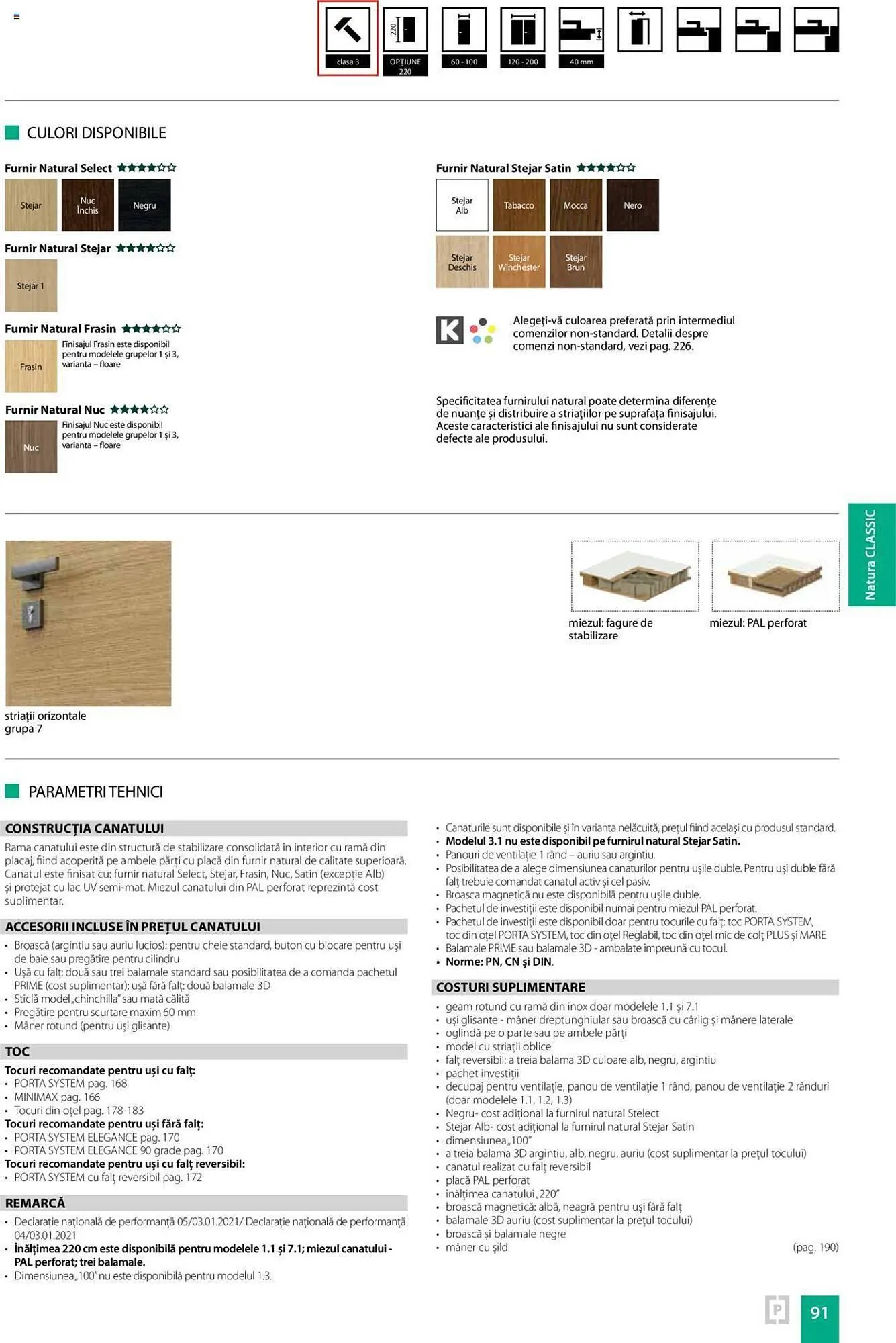 Catalog Сatalog Proges de la 13 septembrie până la 31 decembrie 2024 - Revista Pagina 91