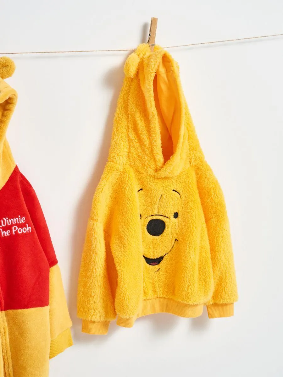 Hanorac tip hoodie Winnie the Pooh