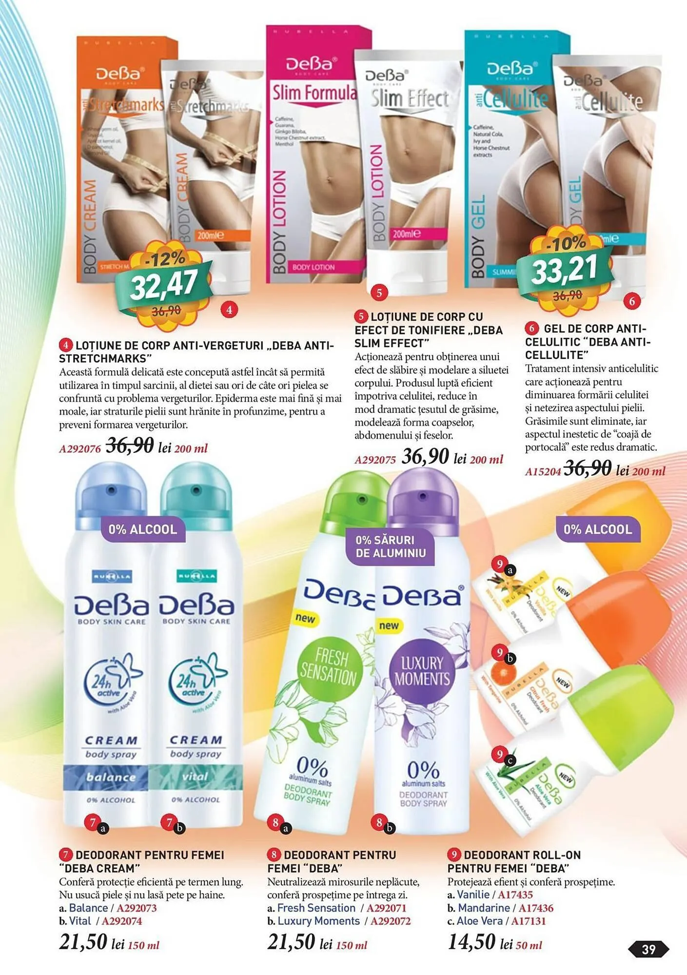 Catalog Infinity catalog de la 5 martie până la 30 aprilie 2024 - Revista Pagina 41