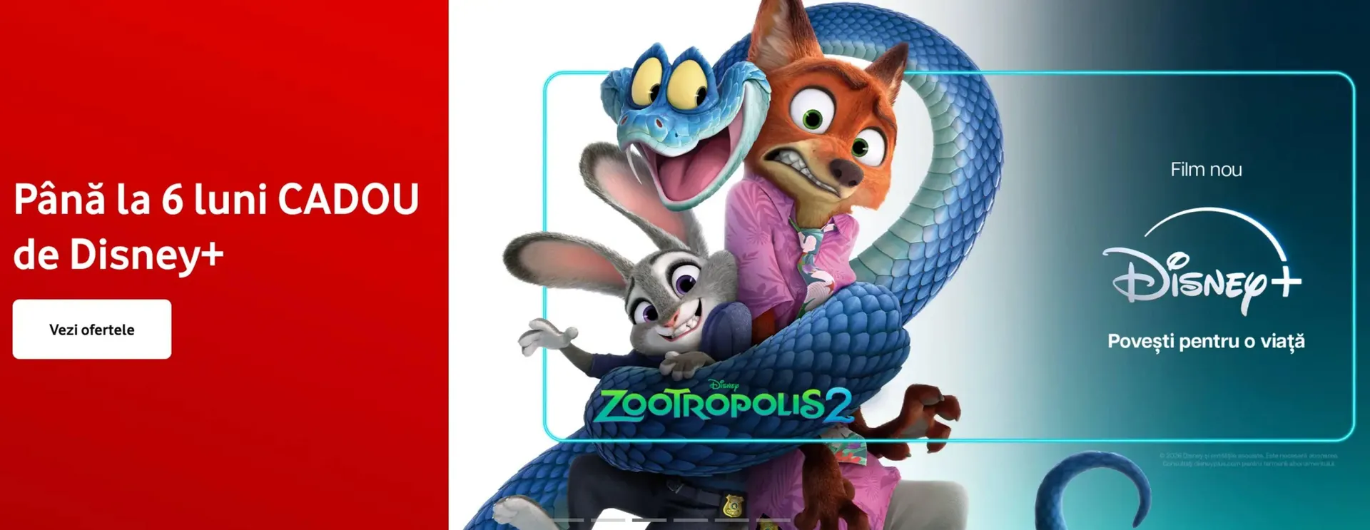 Catalog Magazine Vodafone de la 17 martie până la 23 martie 2026 - Revista Pagina 3