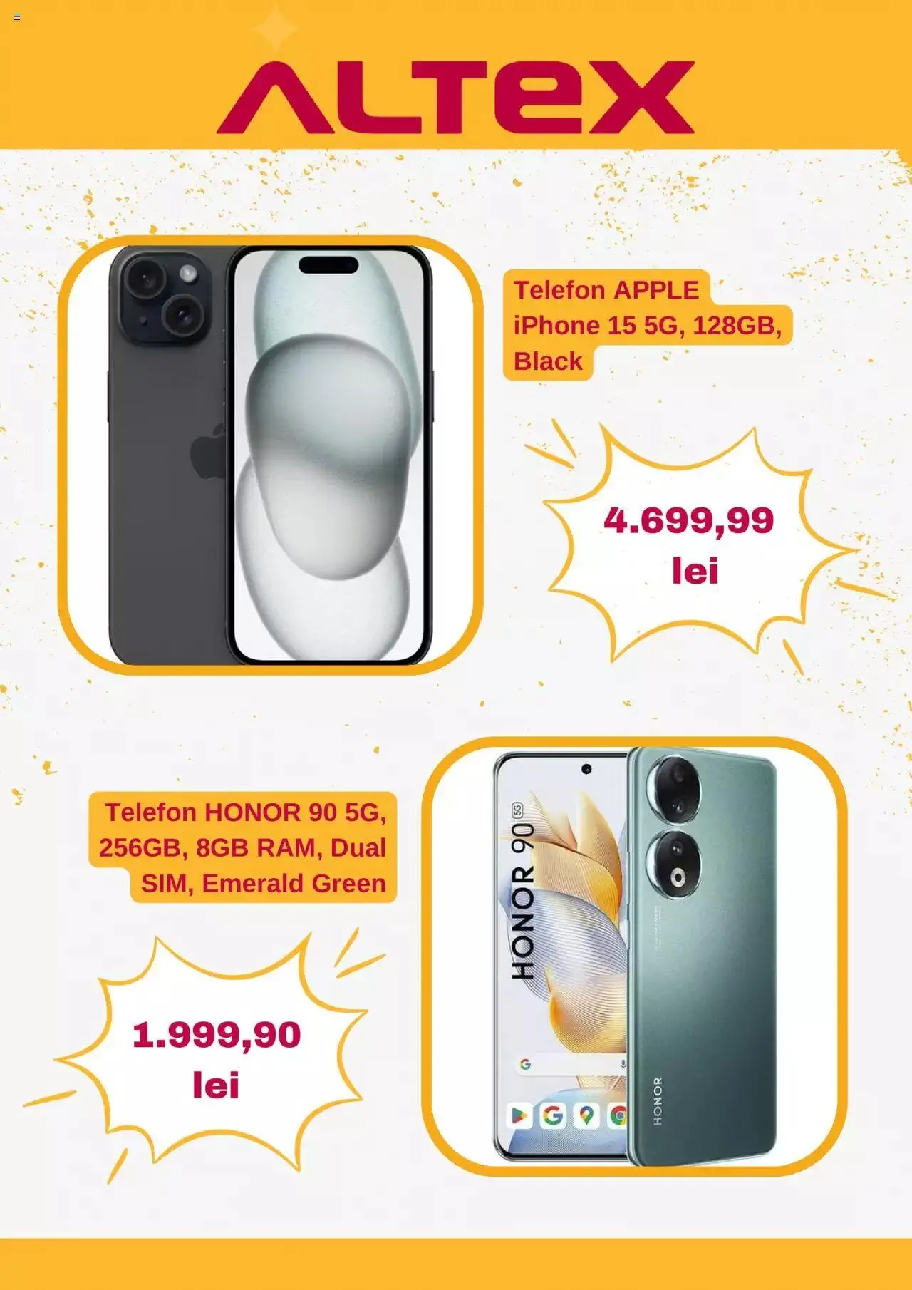 Catalog Catalog Altex de la 23 noiembrie până la 29 noiembrie 2023 - Revista Pagina 2