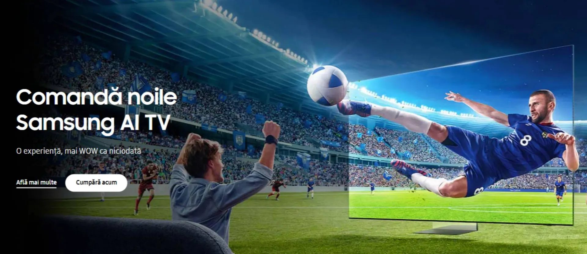 Catalog Catalog Samsung de la 28 ianuarie până la 3 februarie 2025 - Revista Pagina 2