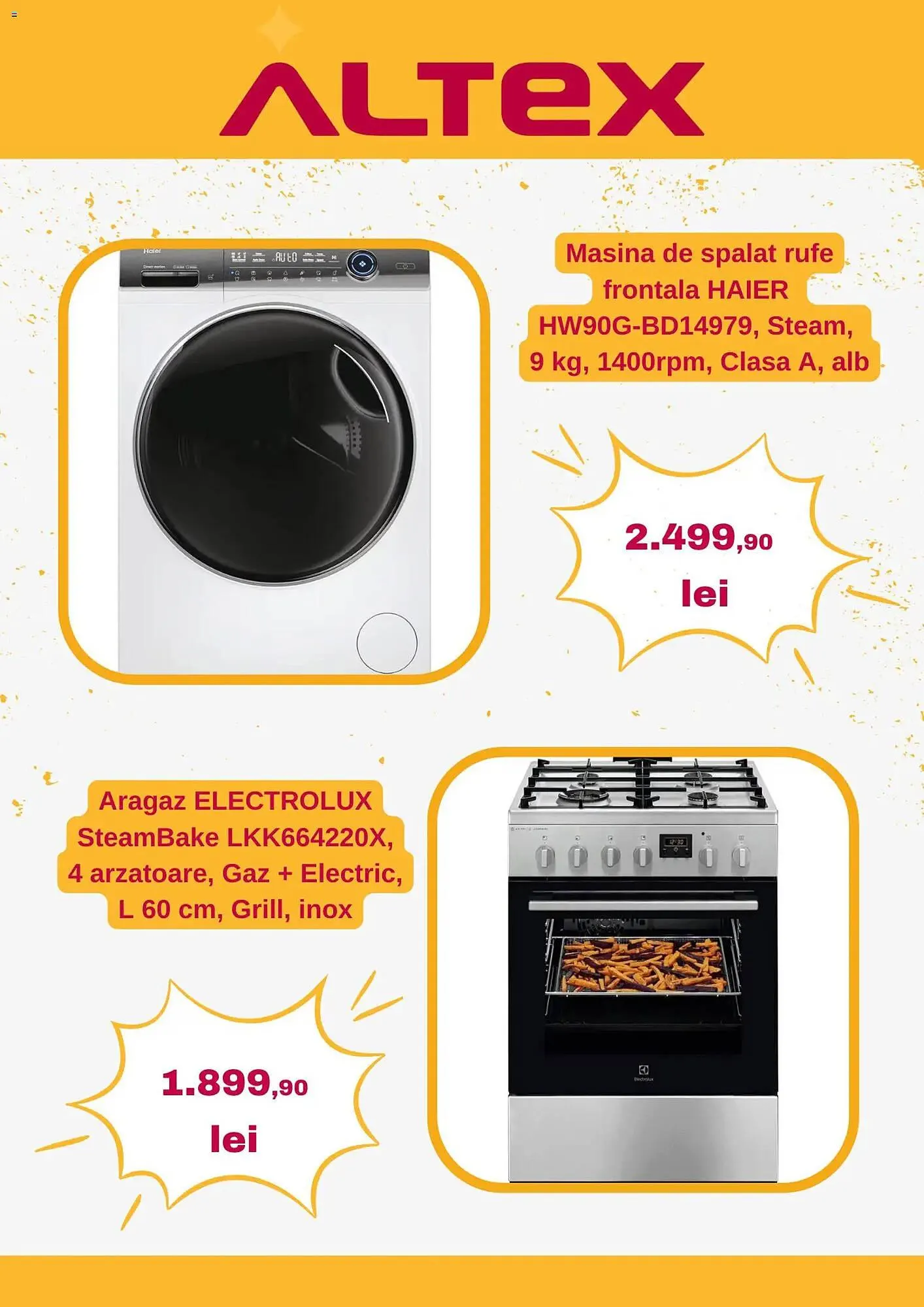 Catalog Catalog Altex de la 3 decembrie până la 10 decembrie 2025 - Revista Pagina 6