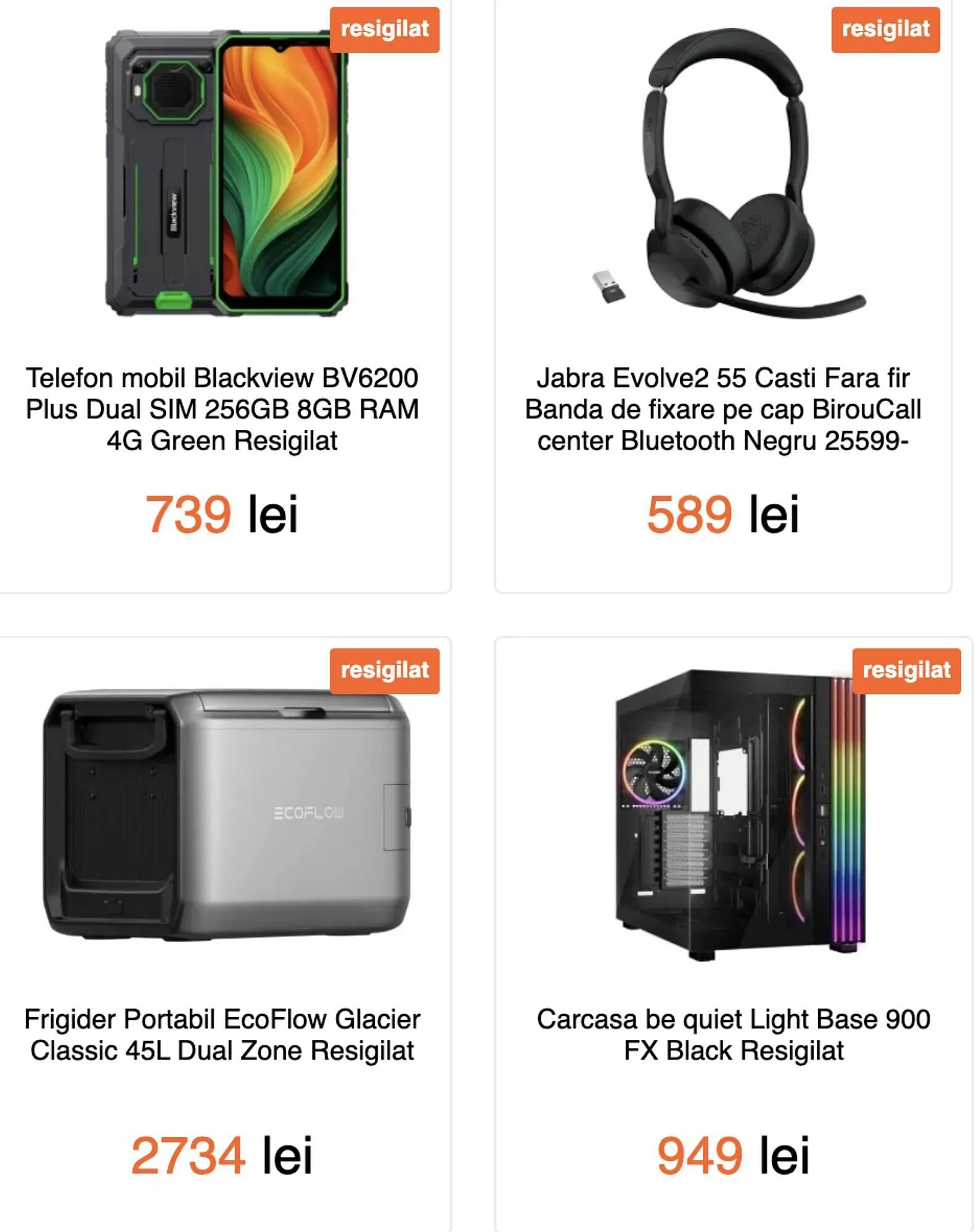 Catalog Catalog Cel de la 5 noiembrie până la 18 noiembrie 2025 - Revista Pagina 4