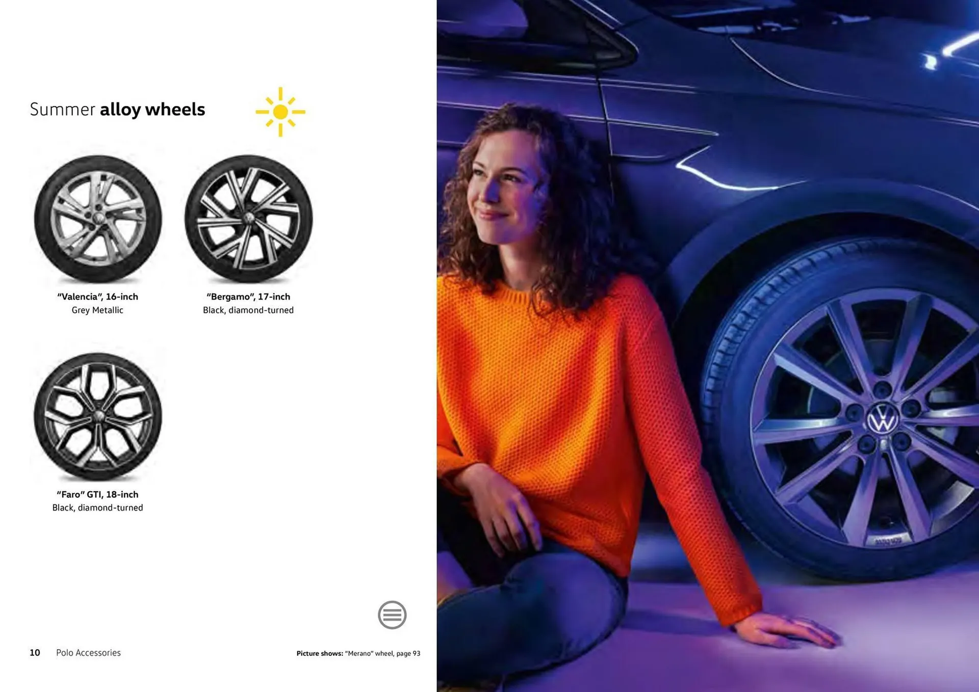 Catalog Volkswagen catalog de la 7 august până la 31 decembrie 2023 - Revista Pagina 10