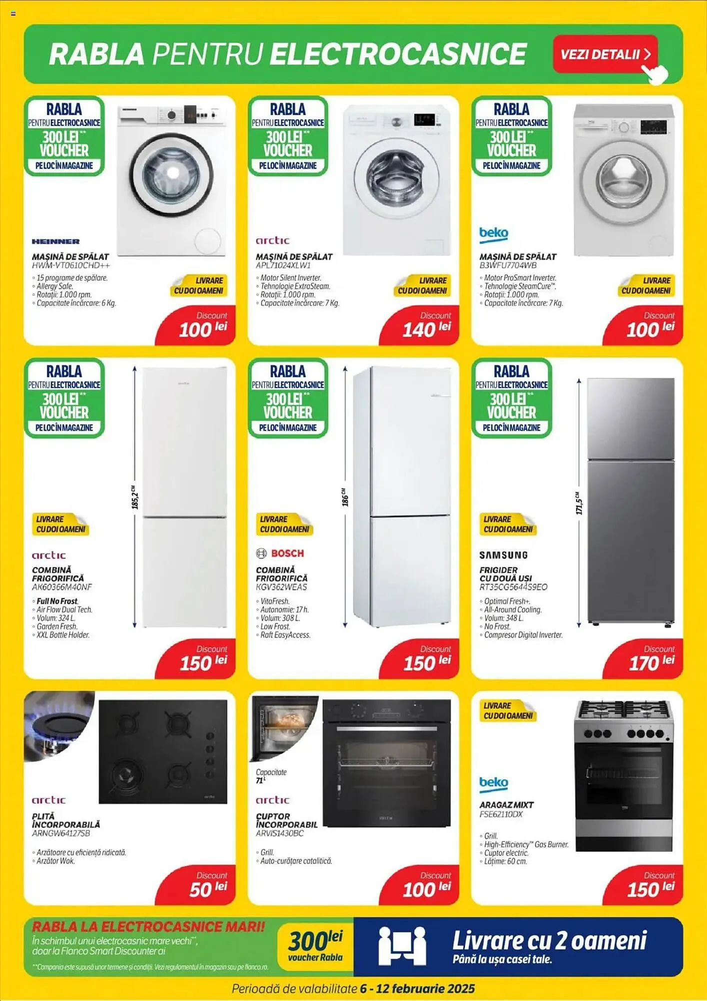 Catalog Catalog Flanco de la 6 februarie până la 12 februarie 2025 - Revista Pagina 5