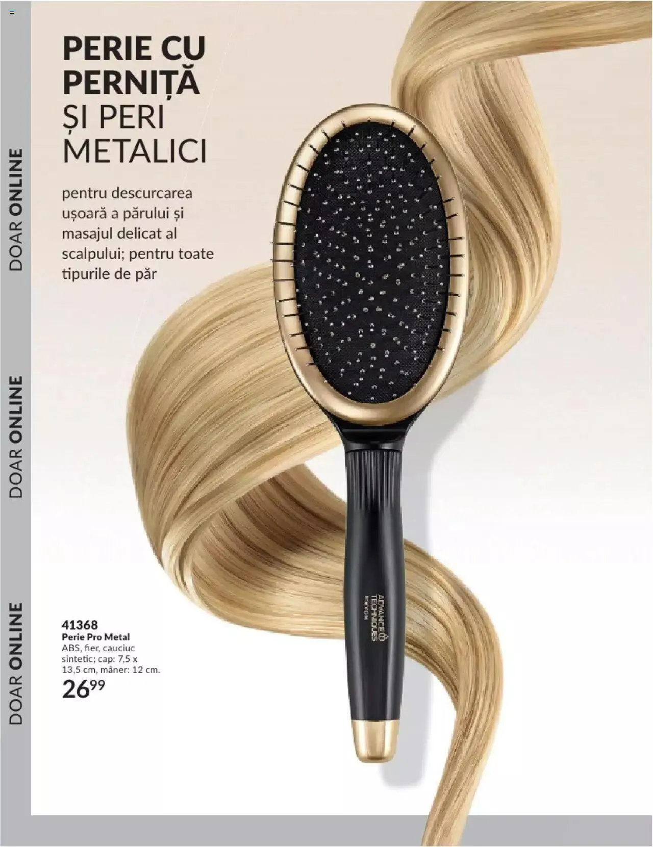 Catalog Catalog Avon - 10 2023 de la 1 octombrie până la 31 octombrie 2023 - Revista Pagina 218