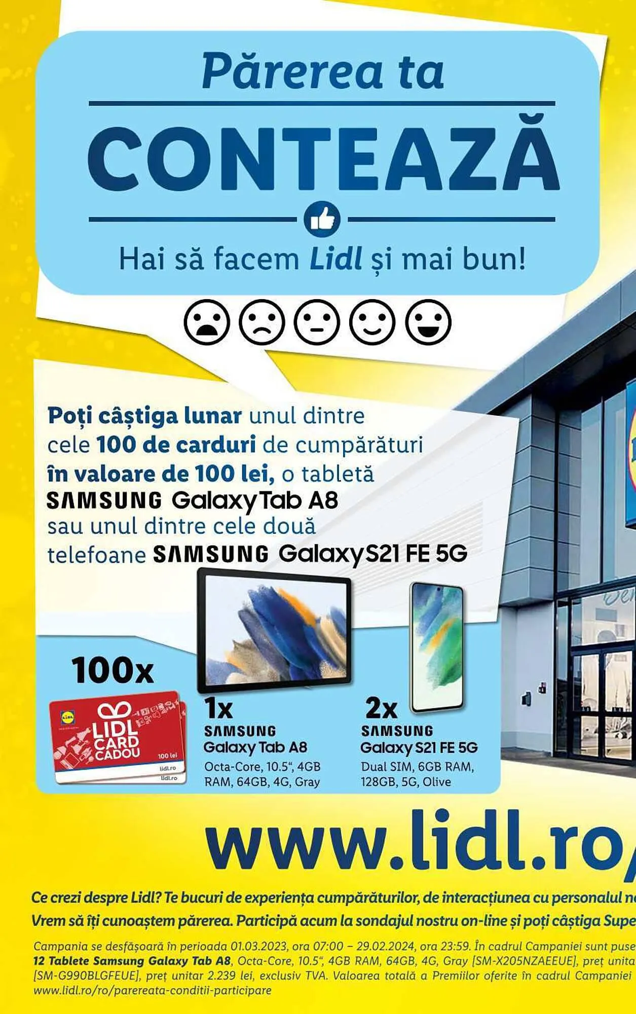 Catalog Lidl catalog de la 21 august până la 27 august 2023 - Revista Pagina 50