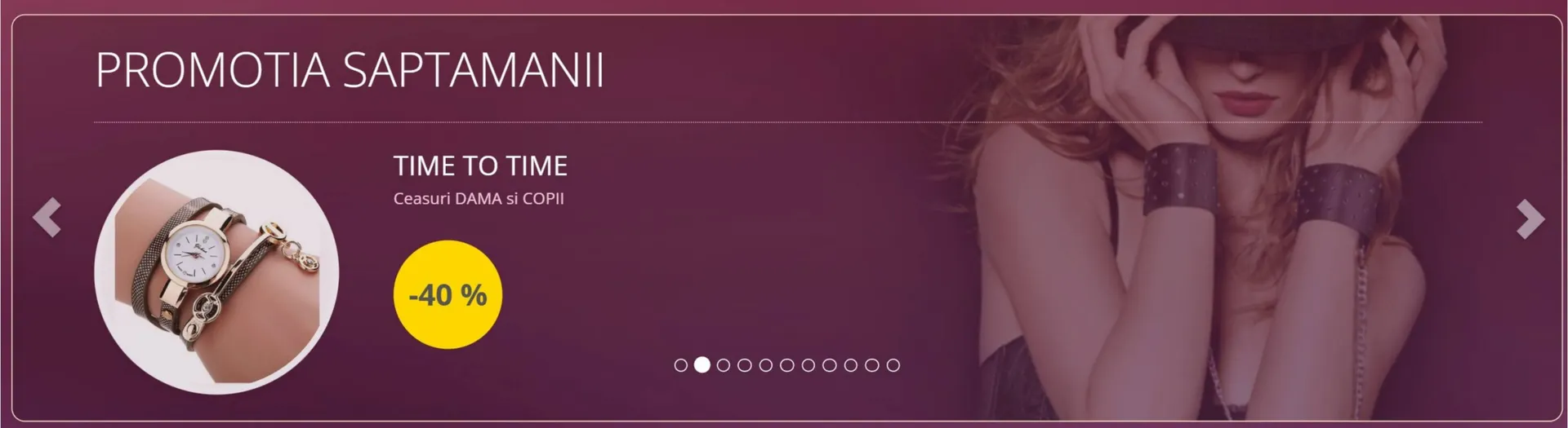 Catalog Catalog Infinity de la 15 ianuarie până la 28 ianuarie 2026 - Revista Pagina 1