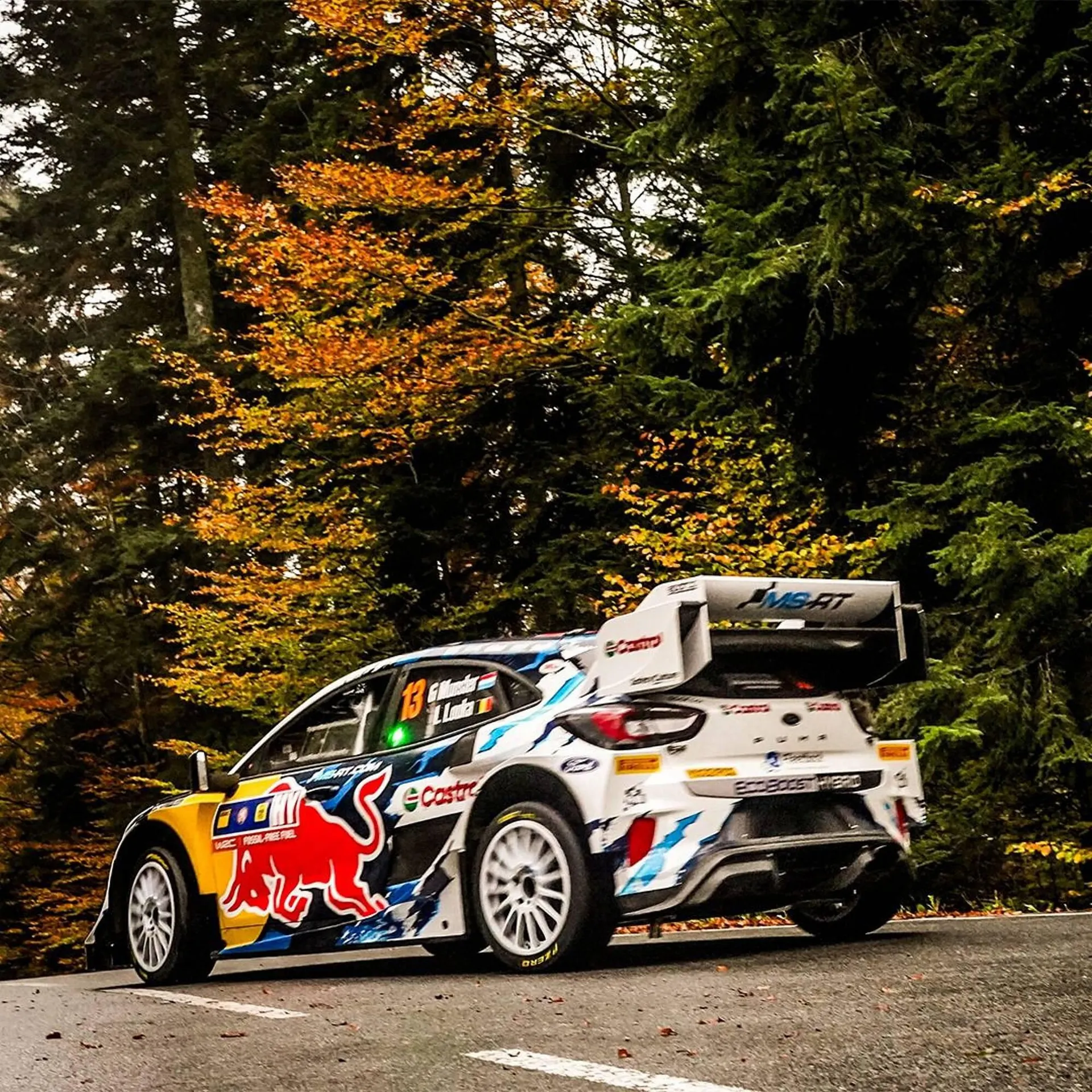 Catalog Ford TRANSIT COURIER catalog de la 23 octombrie până la 5 noiembrie 2024 - Revista Pagina 7