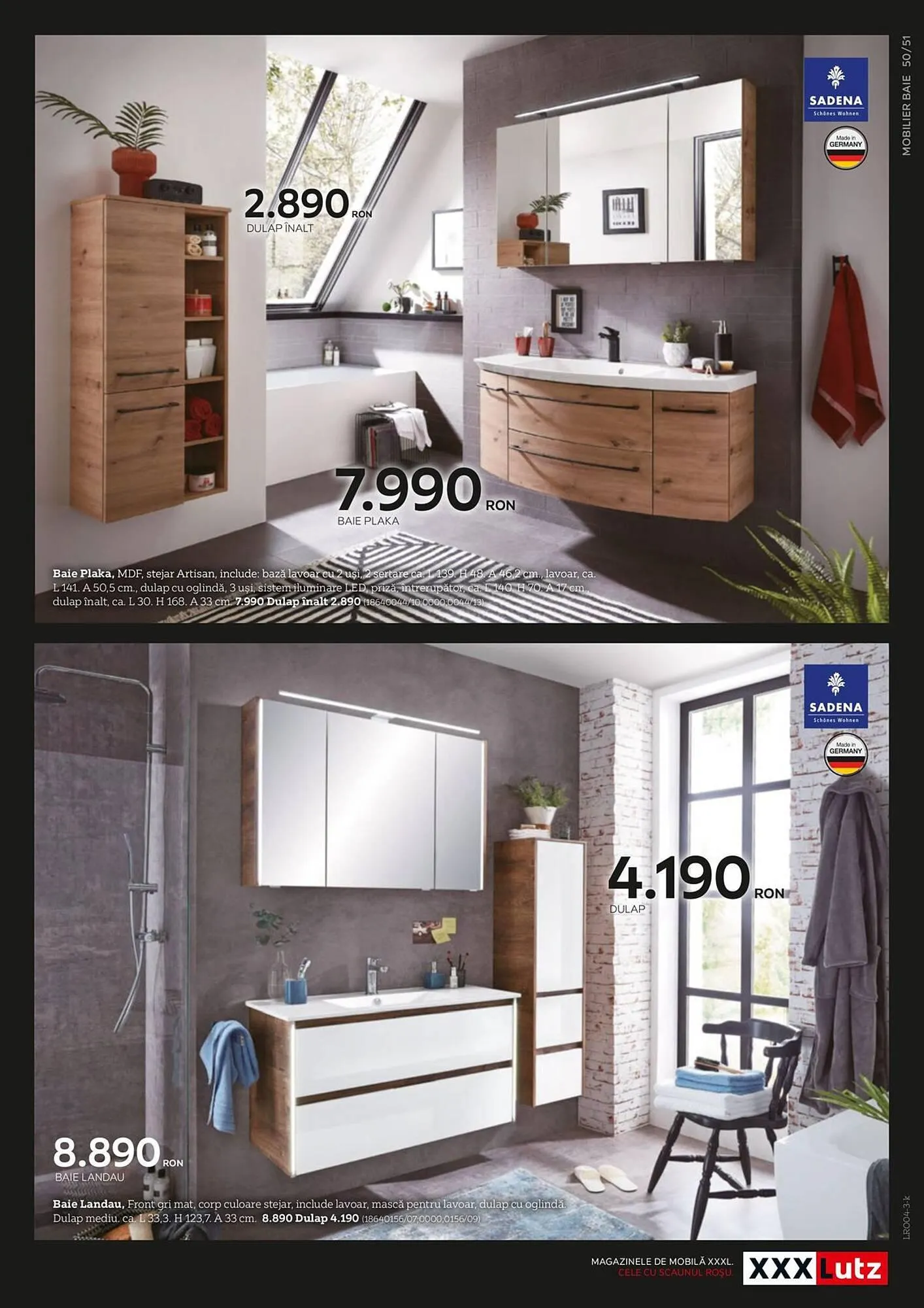 Catalog XXXLutz catalog de la 1 septembrie până la 31 decembrie 2023 - Revista Pagina 51