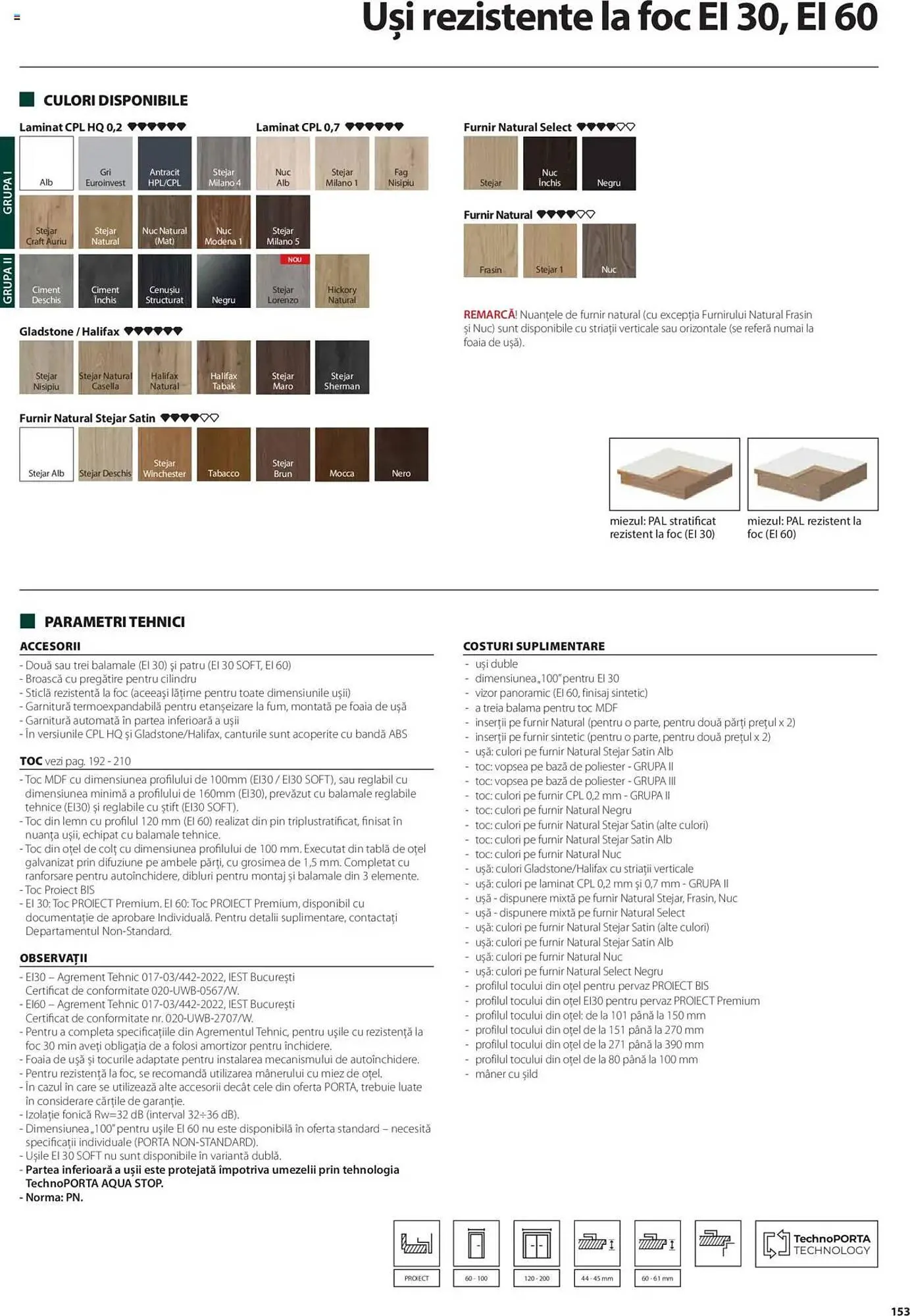 Catalog Catalog Proges de la 11 decembrie până la 31 decembrie 2025 - Revista Pagina 413