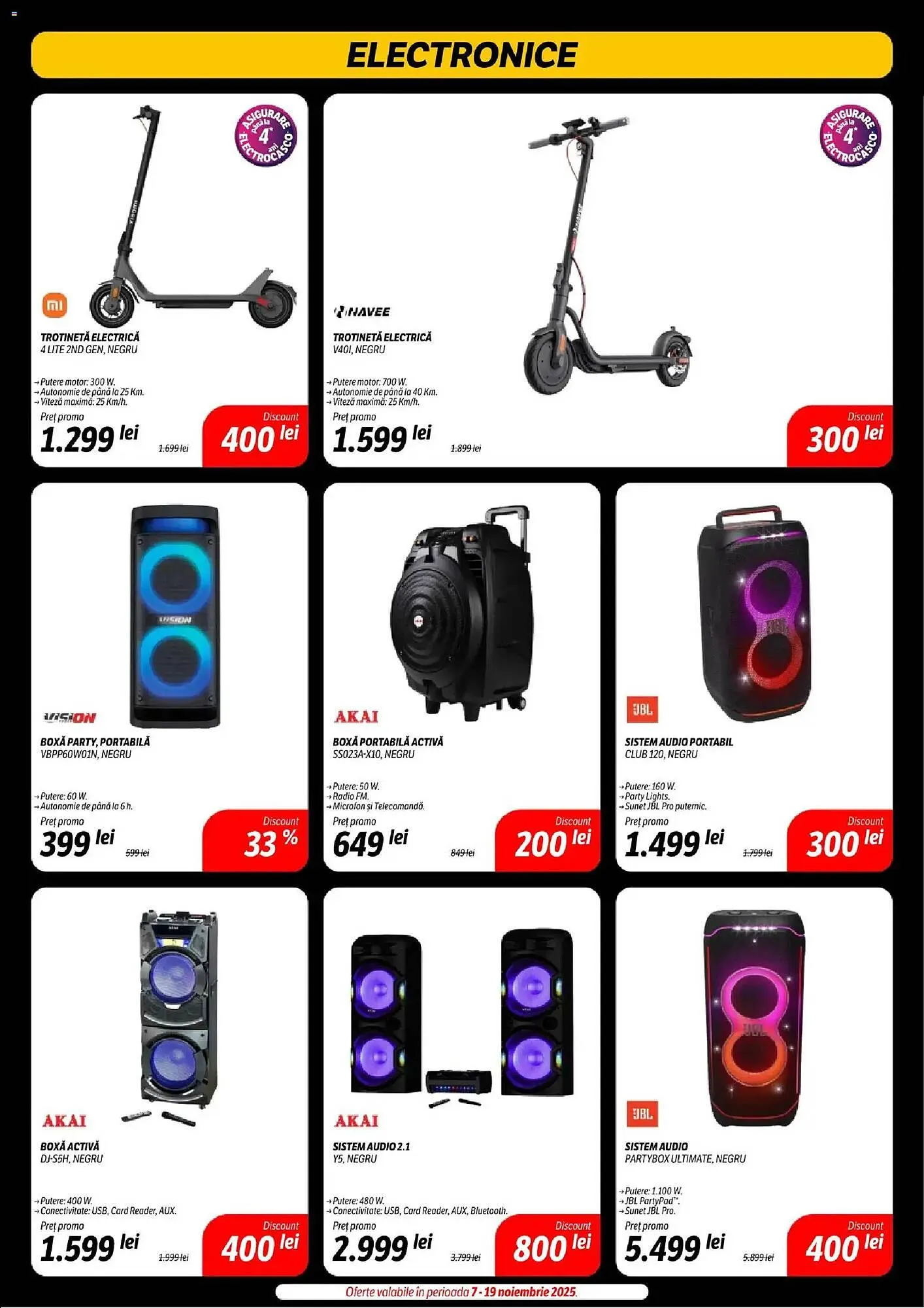 Catalog Catalog Flanco de la 13 noiembrie până la 30 noiembrie 2025 - Revista Pagina 13