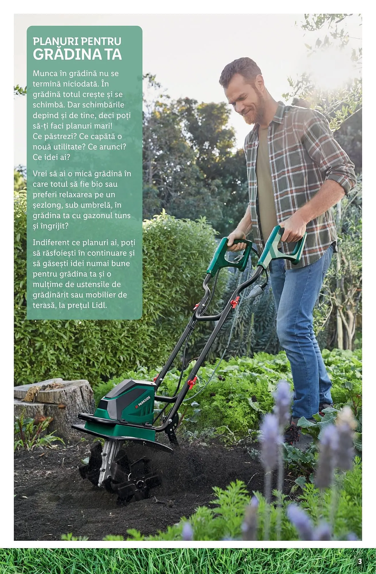 Catalog Lidl catalog de la 13 februarie până la 31 decembrie 2023 - Revista Pagina 3